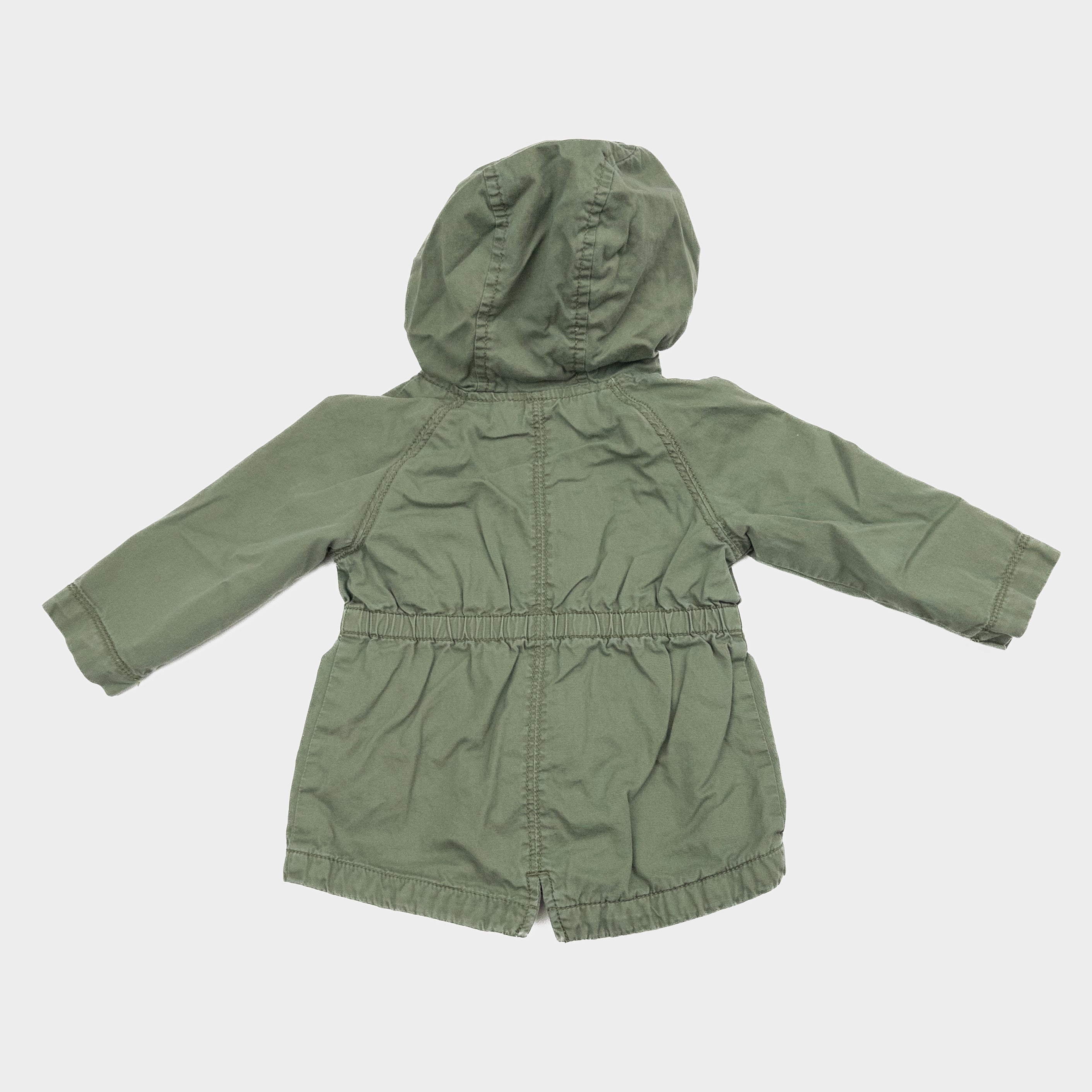 Old Navy - Manteau à capuchon - 12-18 mois