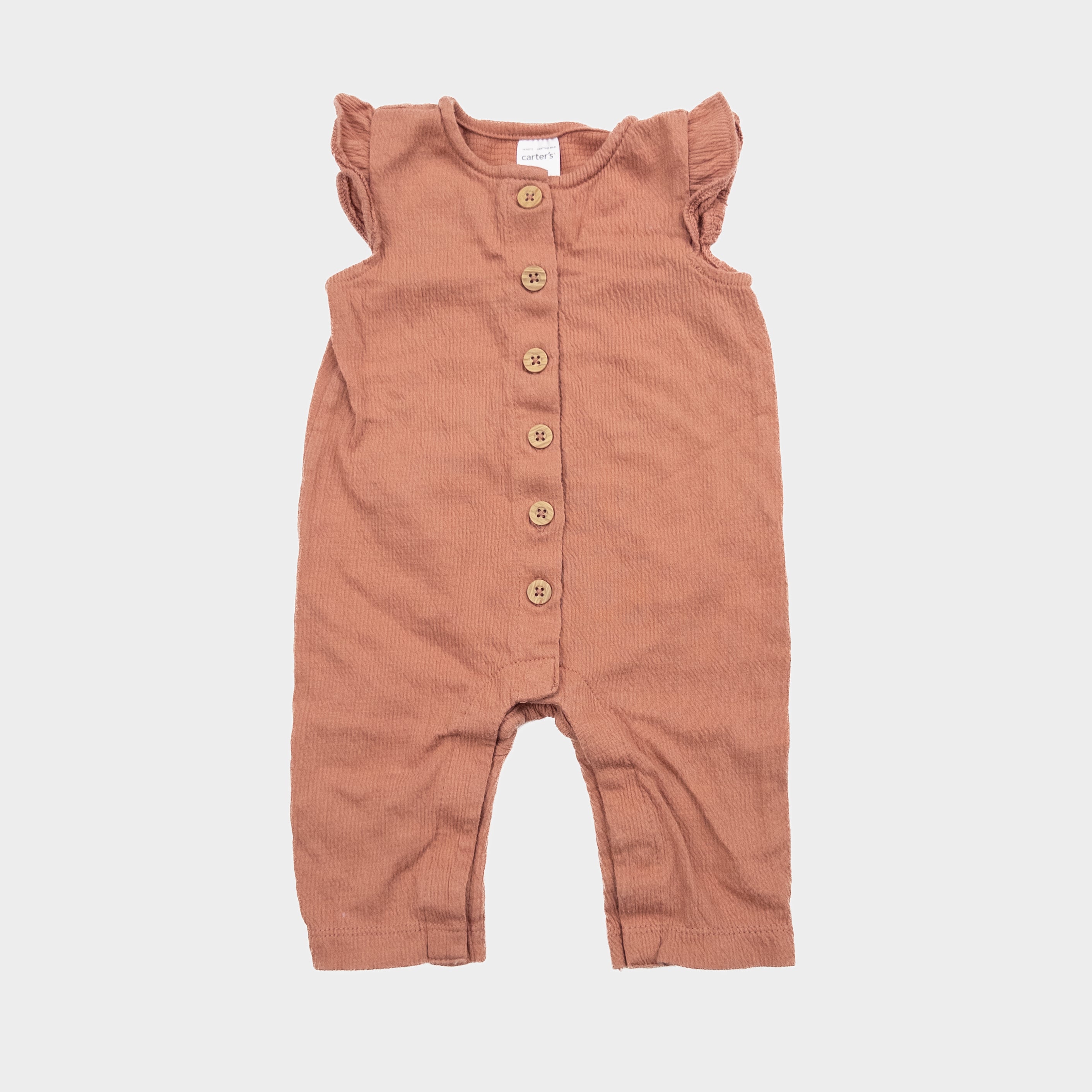 Carter's - Barboteuse - 3 mois