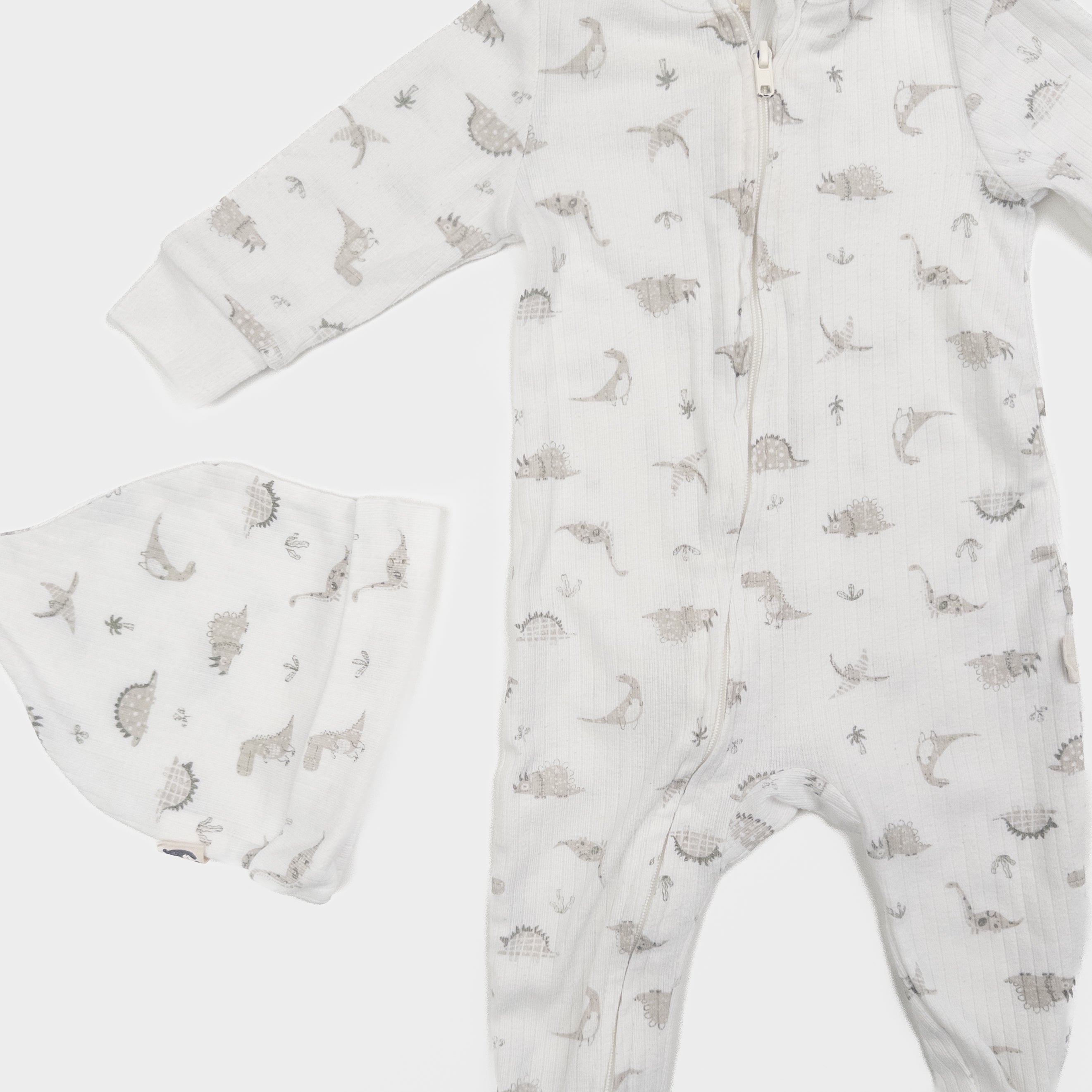 Rabbit + Bear - Pyjama - 6-9 mois *