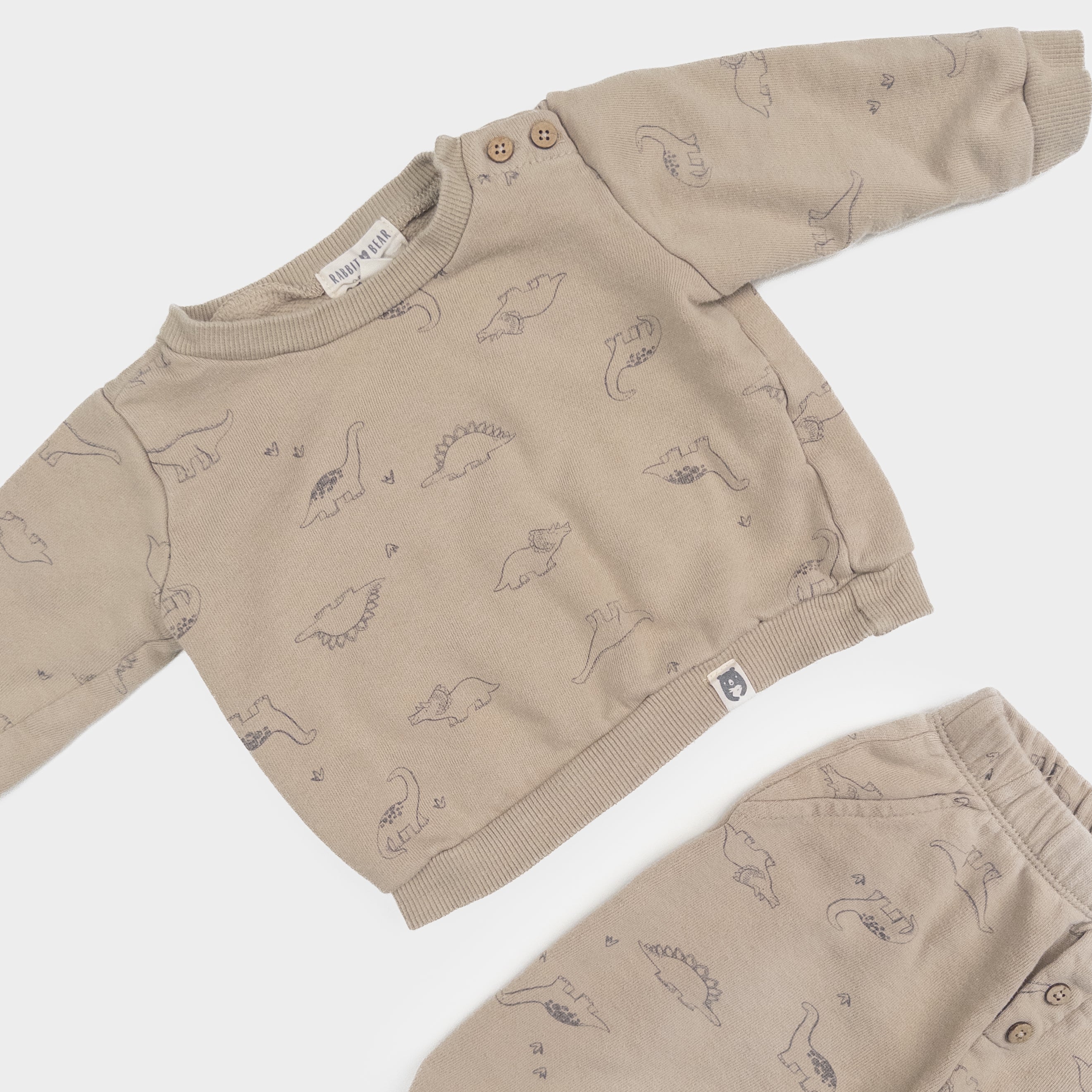 Rabbit + Bear - Ensemble - 12 mois