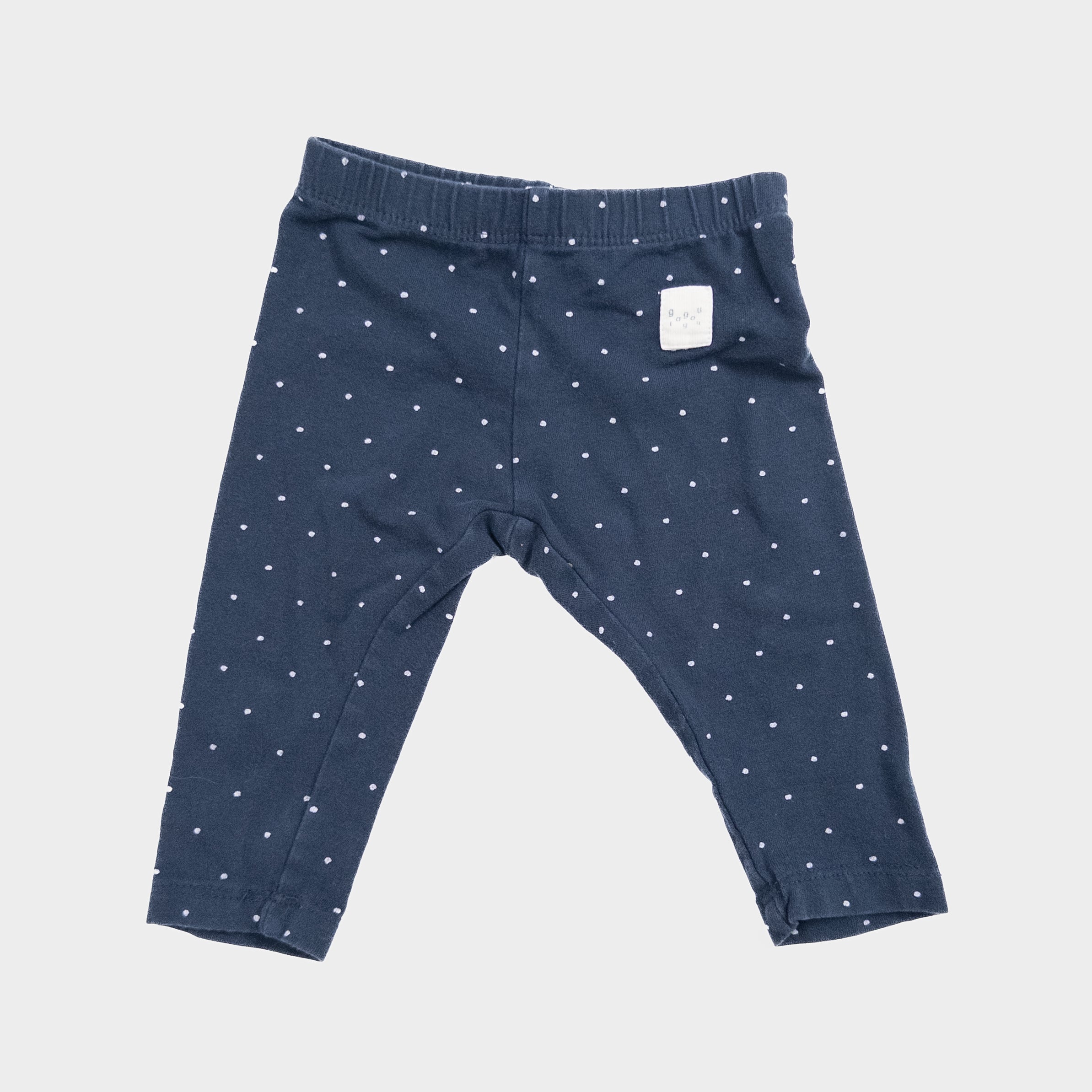 Gagou Tagou - Legging - 6 mois *Fait petit