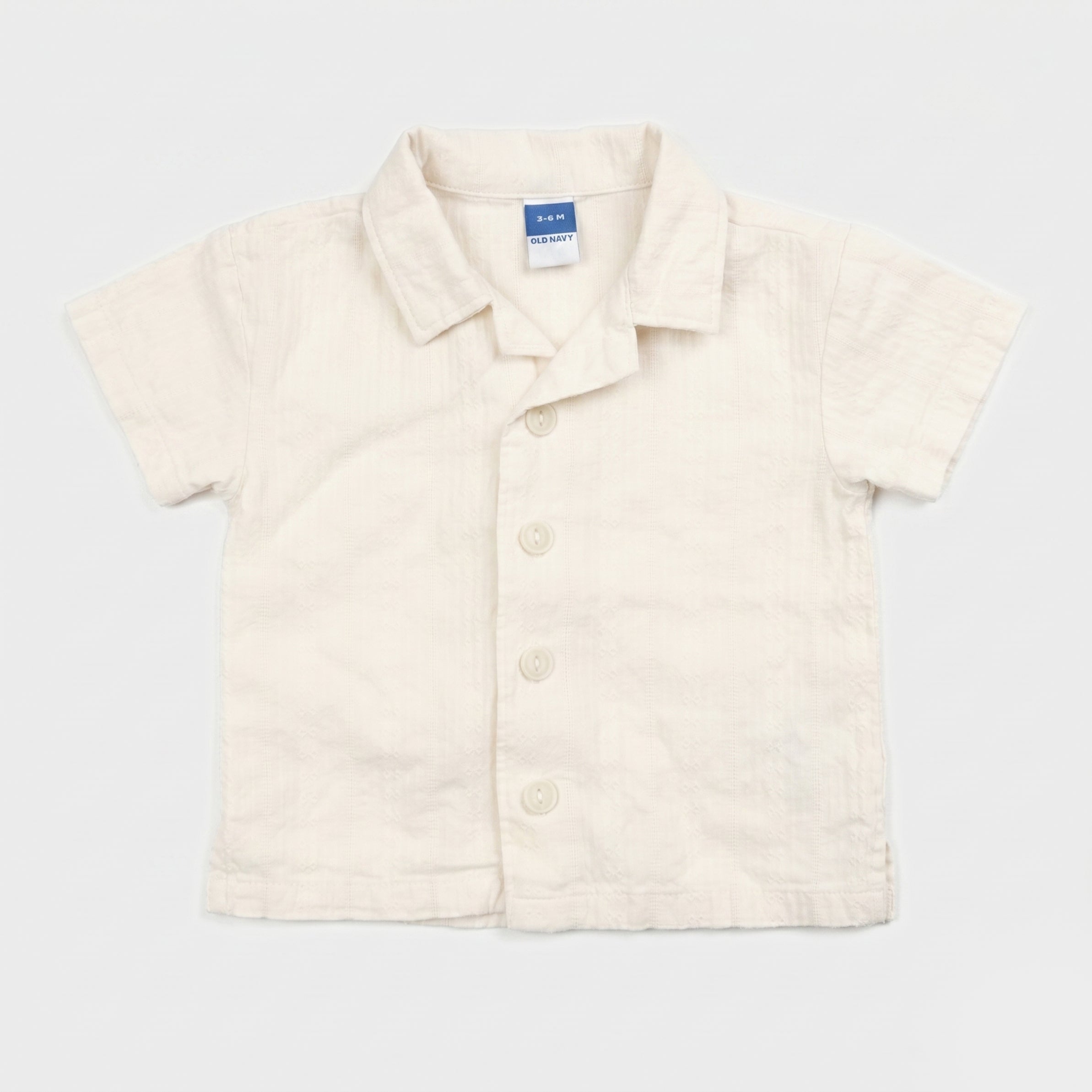 Old Navy - Chemise - 3-6 mois
