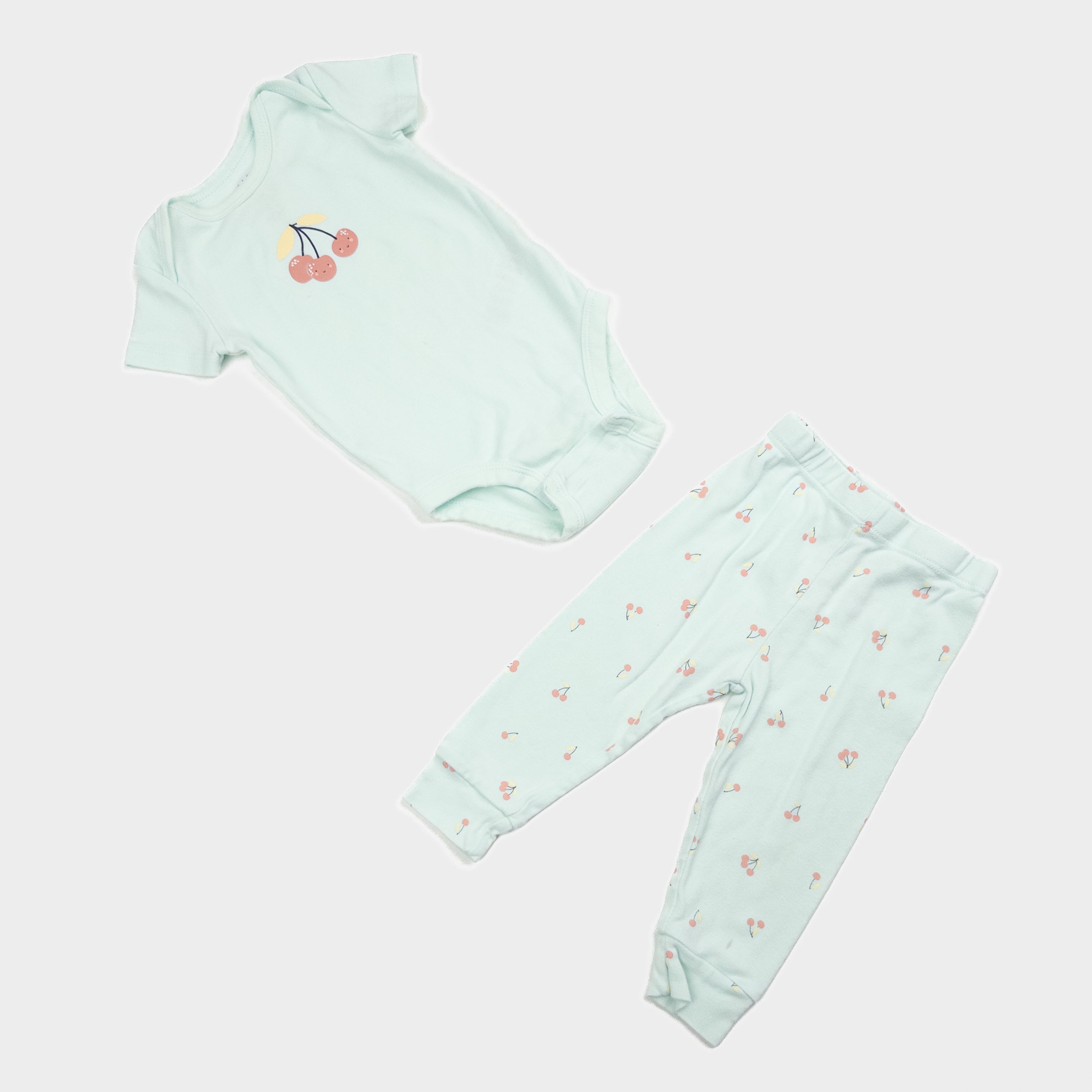 Pekkle - Ensemble cache-couche et pantalon - 9 mois *