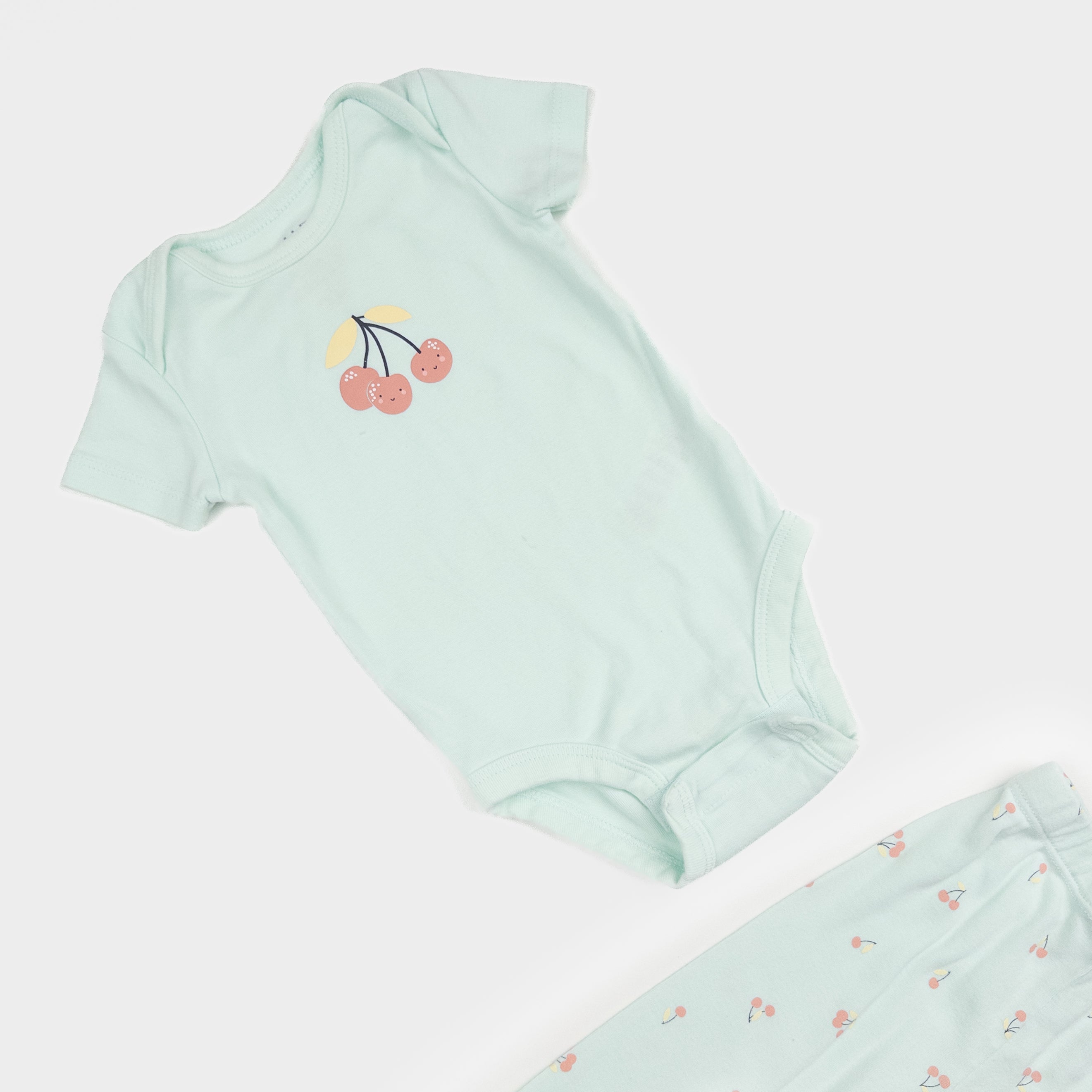 Pekkle - Ensemble cache-couche et pantalon - 9 mois *