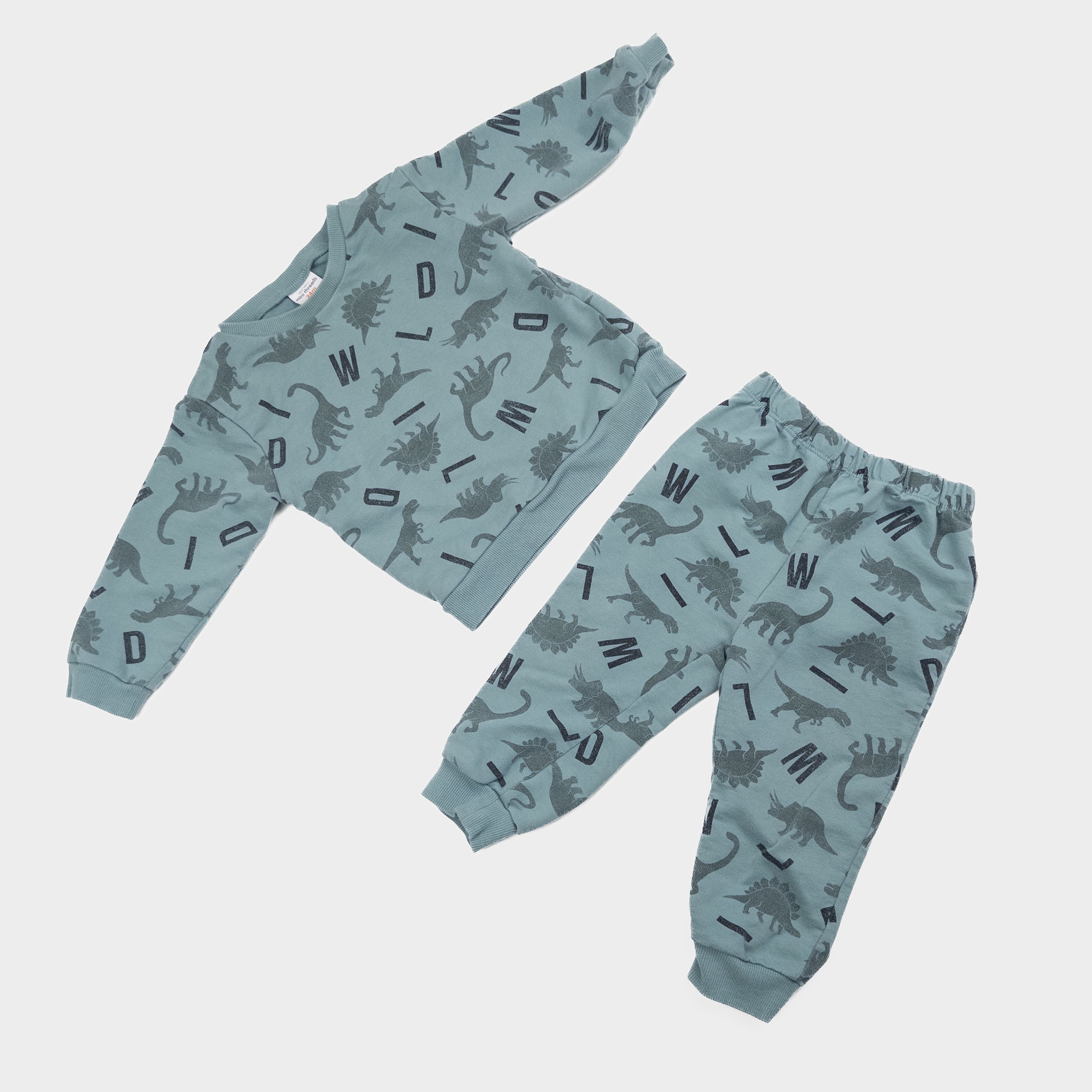 Mini Threads by Petit Lem - Ensemble chandail et pantalon - 24 mois*