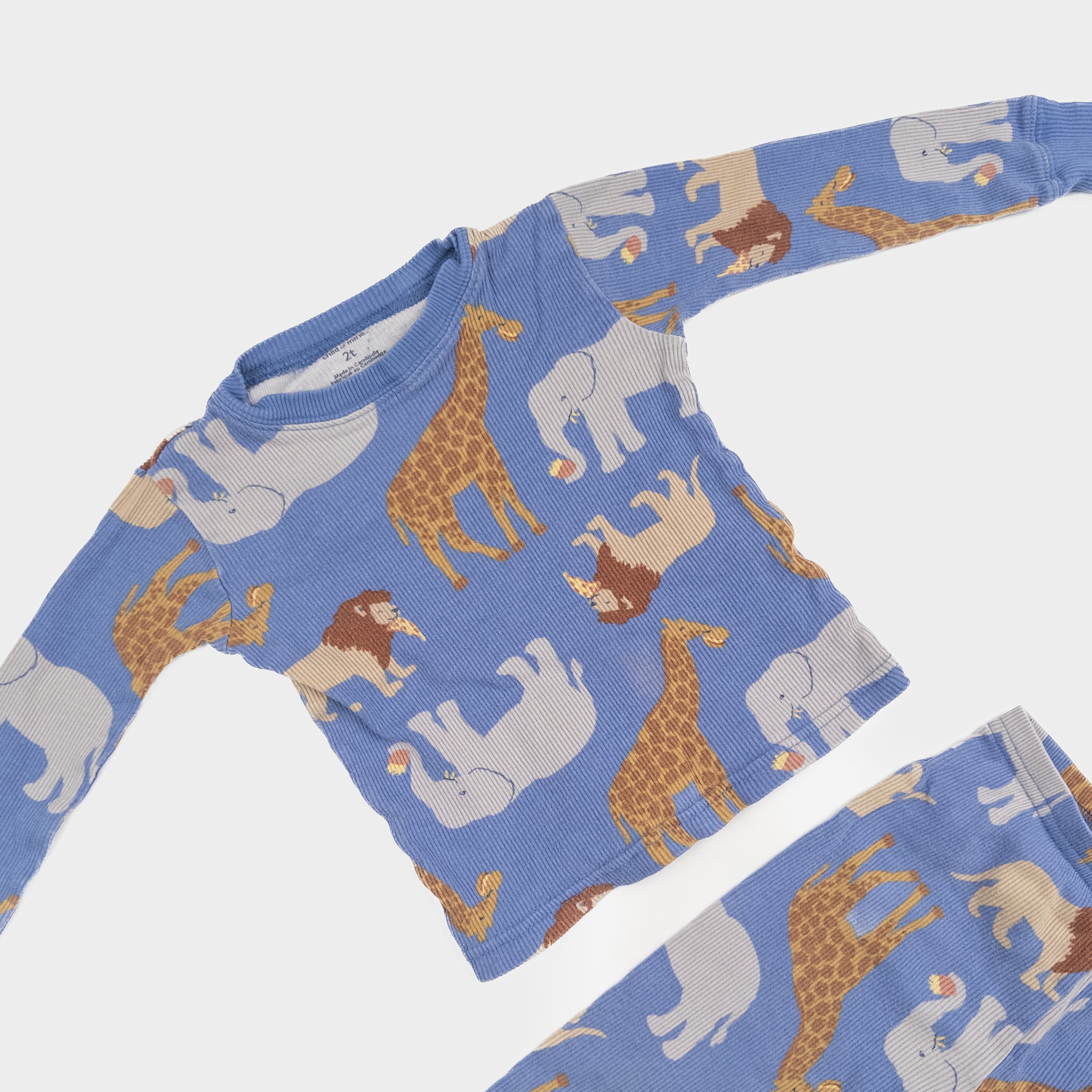 Carter's - Pyjama deux pièces - 2 ans *