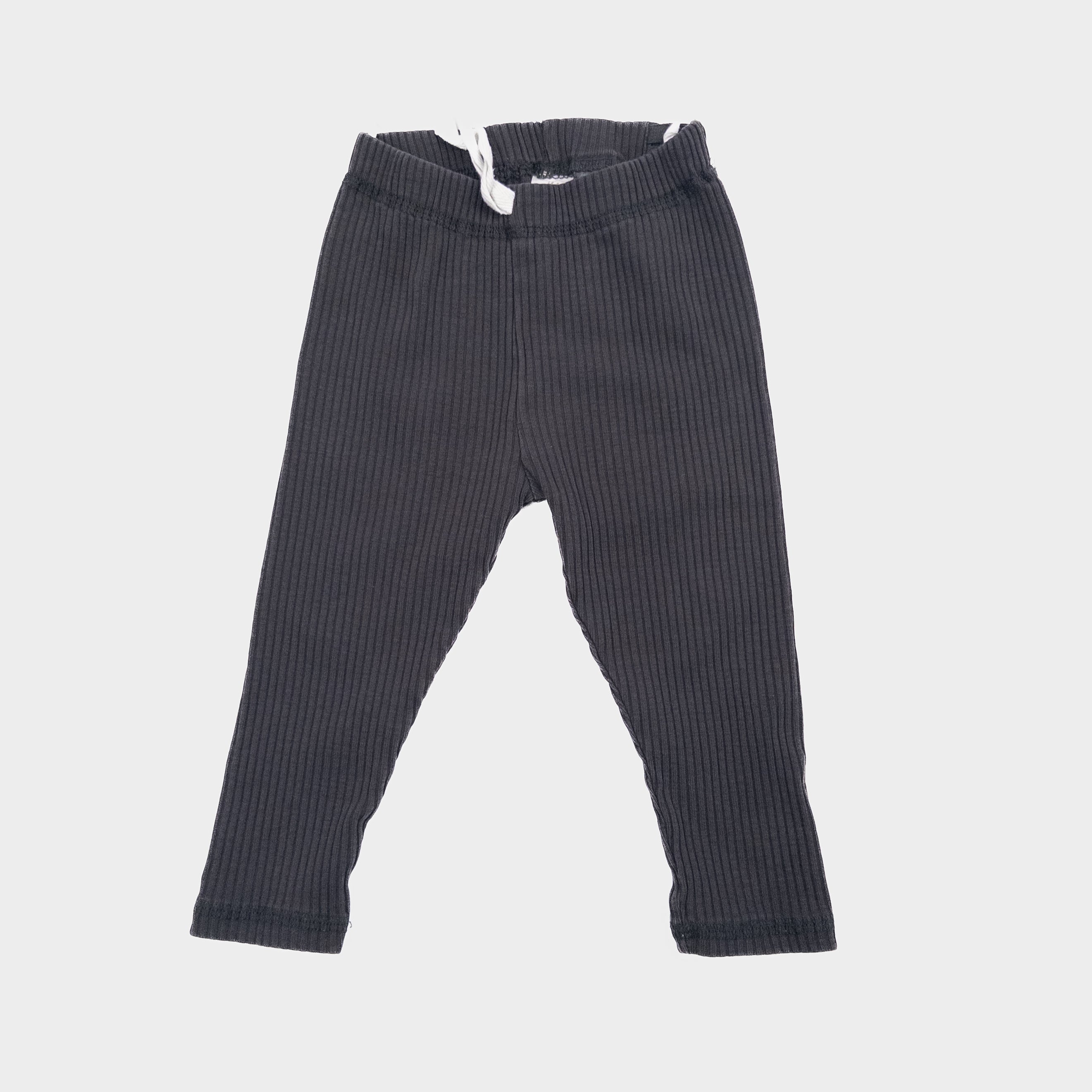 H&M - Legging côtelé - 9-12 mois