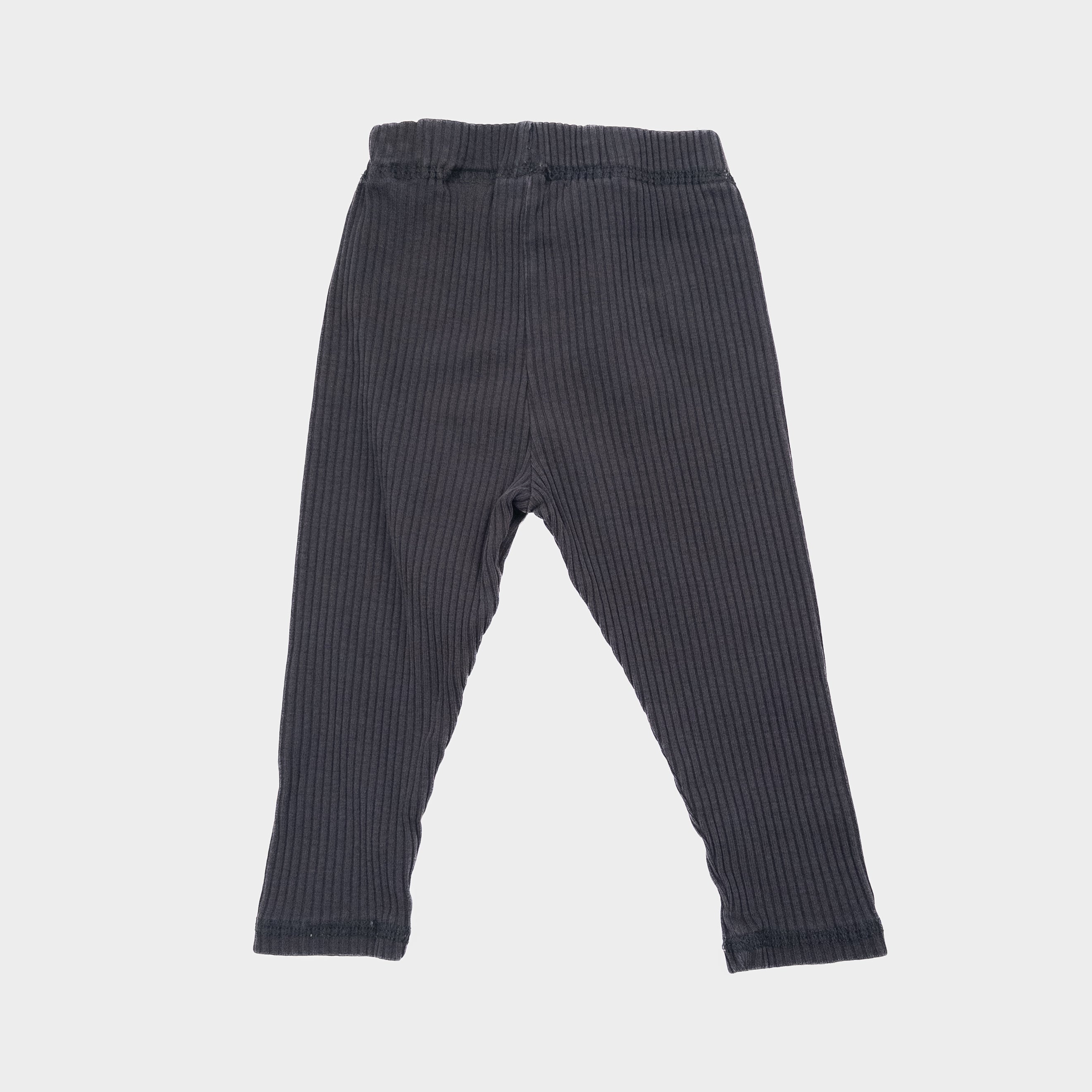 H&M - Legging côtelé - 9-12 mois