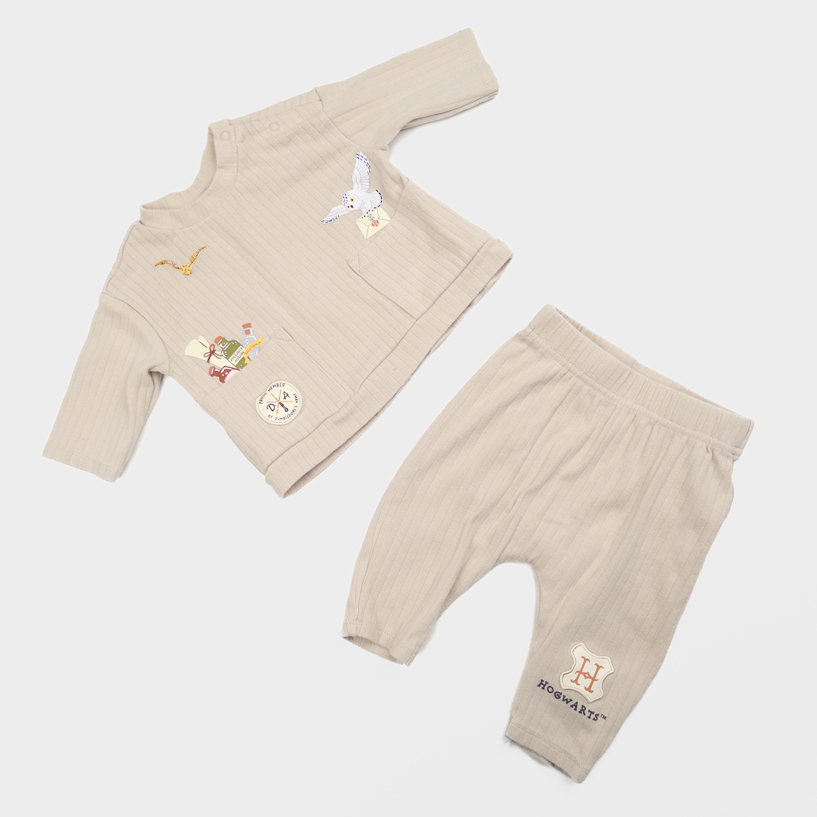Disney X Harry Potter - Pyjama deux pièces - 0-3 mois