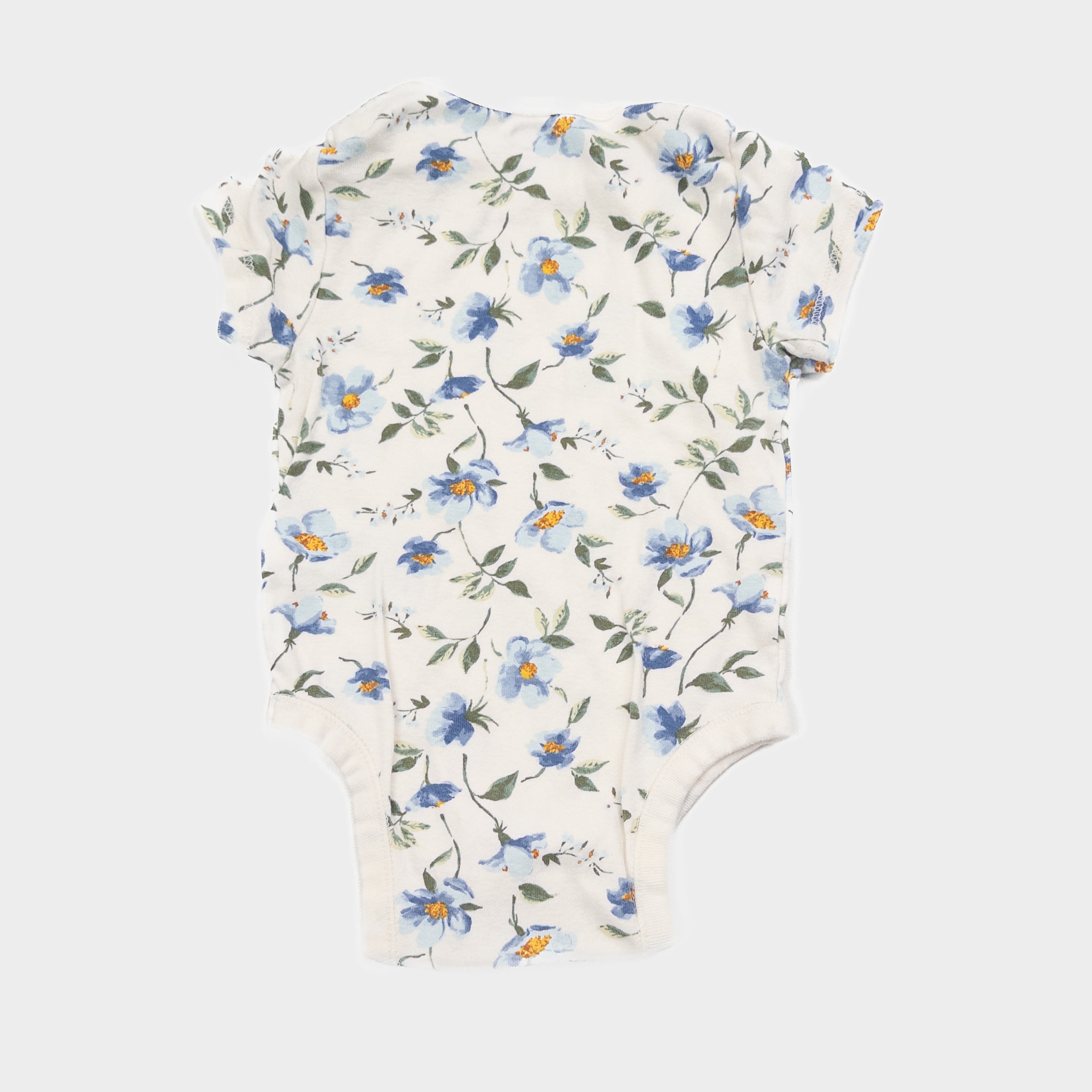 Old Navy - Cache-couche manches courtes - 6-12 mois