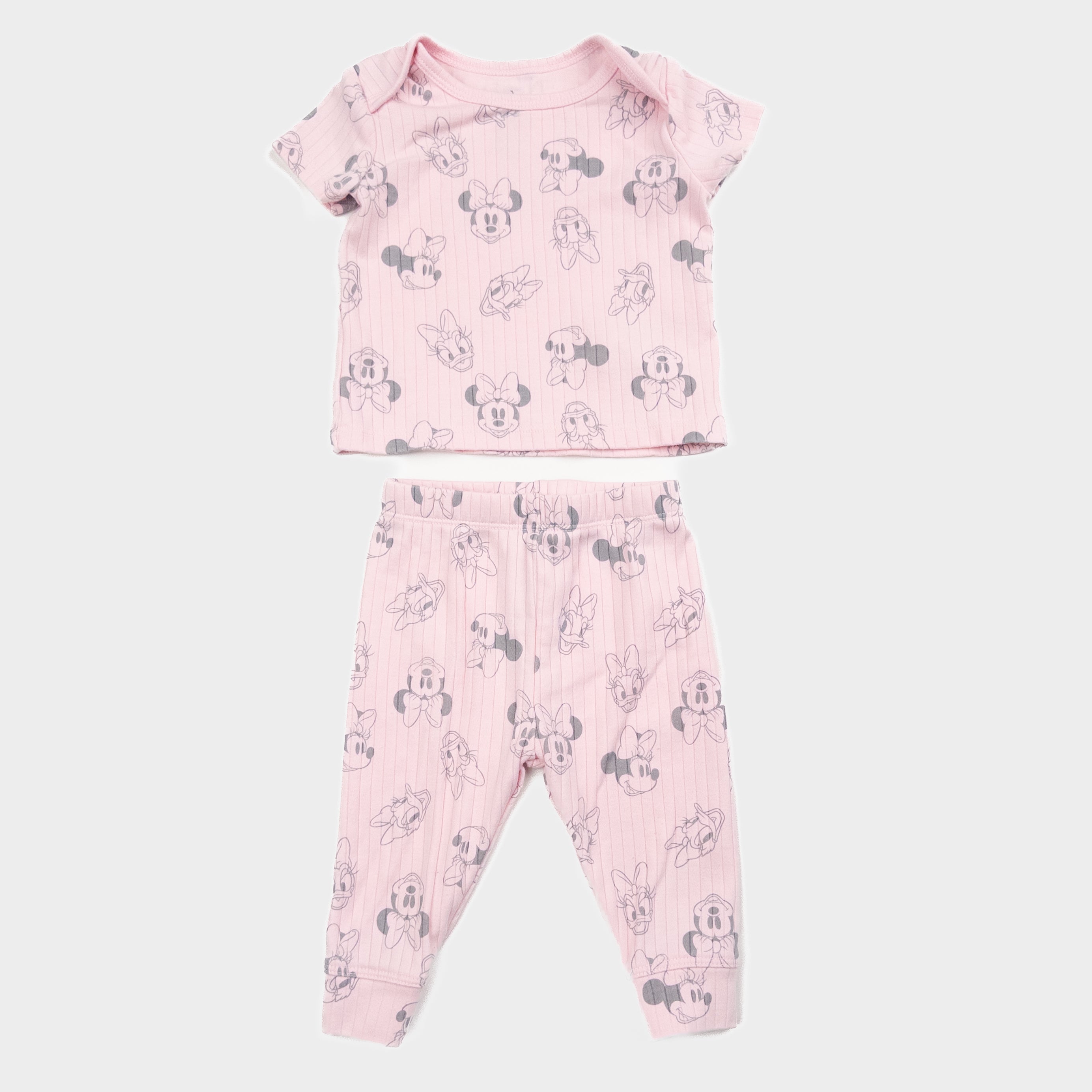 Disney baby - Ensemble t-shirt et pantalon - 9 mois