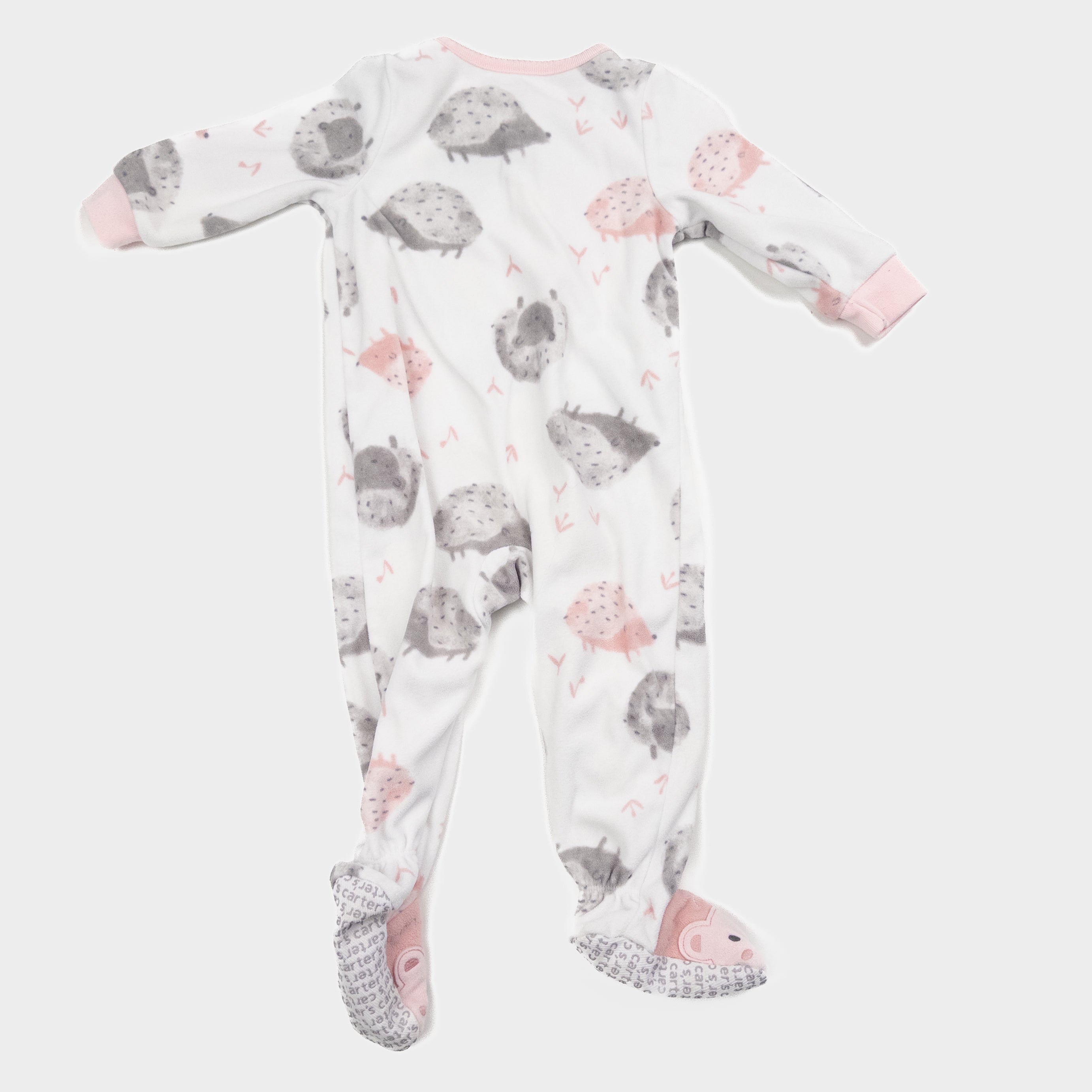 Carter's - Pyjama une pièce en peluche - 12 mois