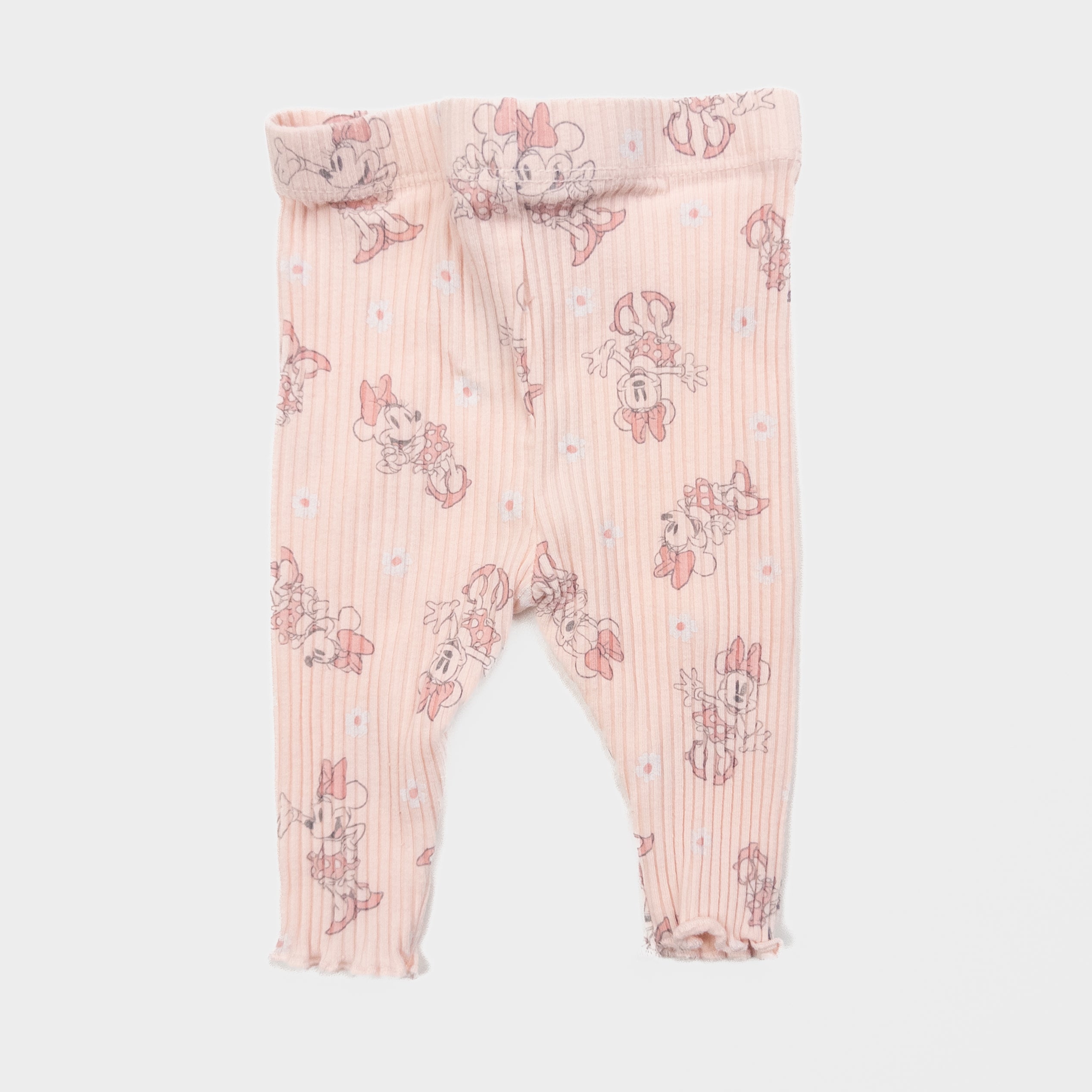 Disney baby - Legging côtelé - 0-3 mois