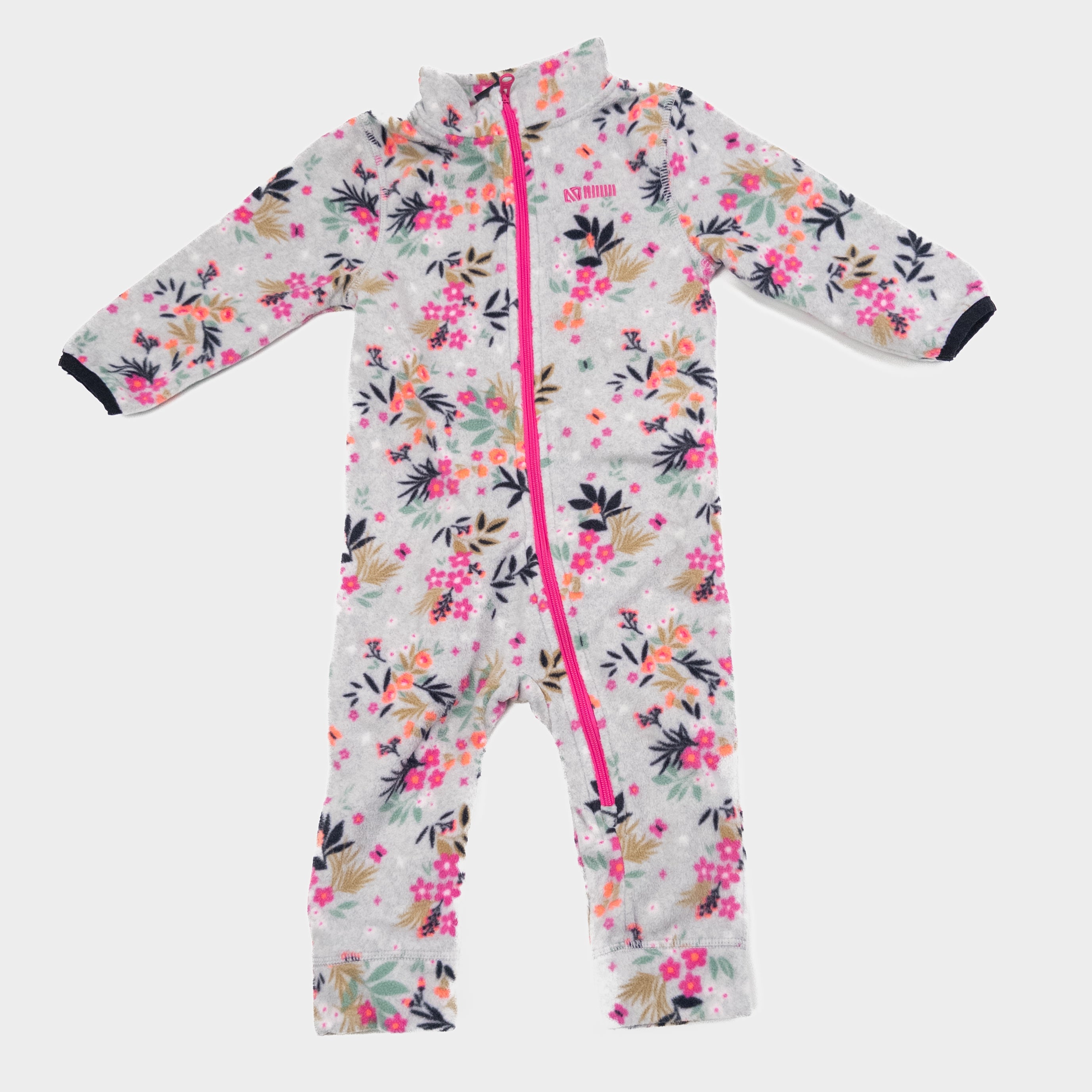 Nano - Pyjama une pièce en peluche - 12 mois