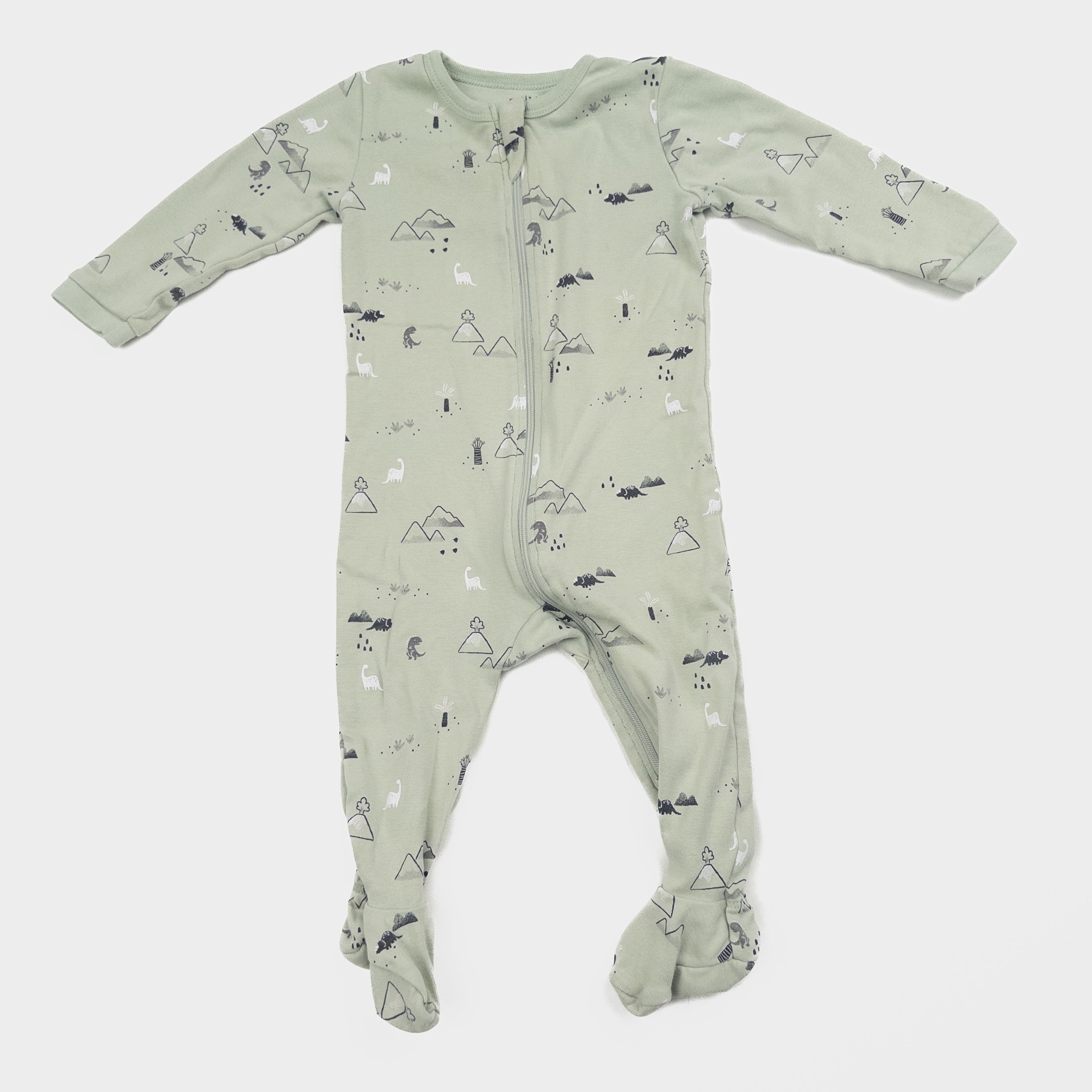 Petit Lem - Pyjama une pièce - 9 mois *