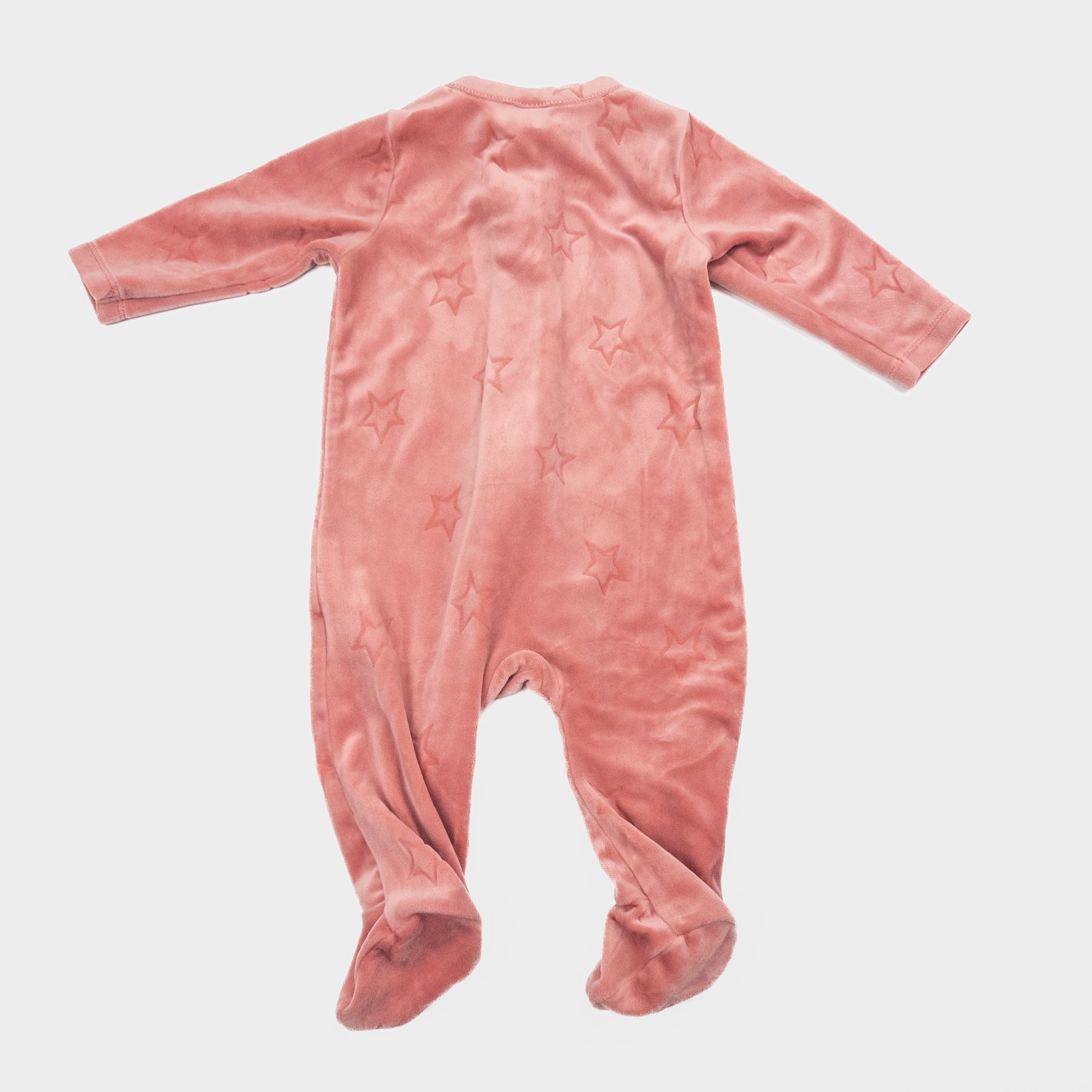 Old Navy - Pyjama en peluche- 3-6 mois
