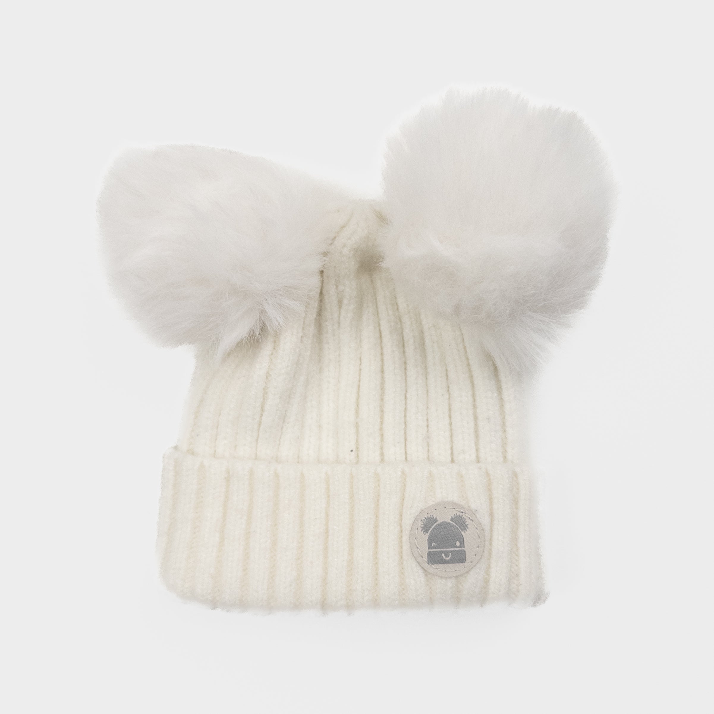 Calikds - Tuque - 0-9 mois *Fait 0-3 mois