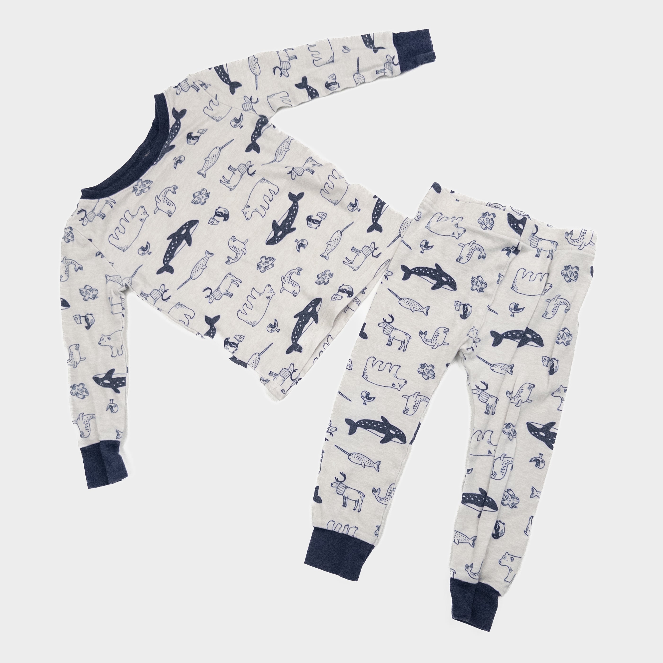 Old Navy - Pyjama deux pièces - 2 ans