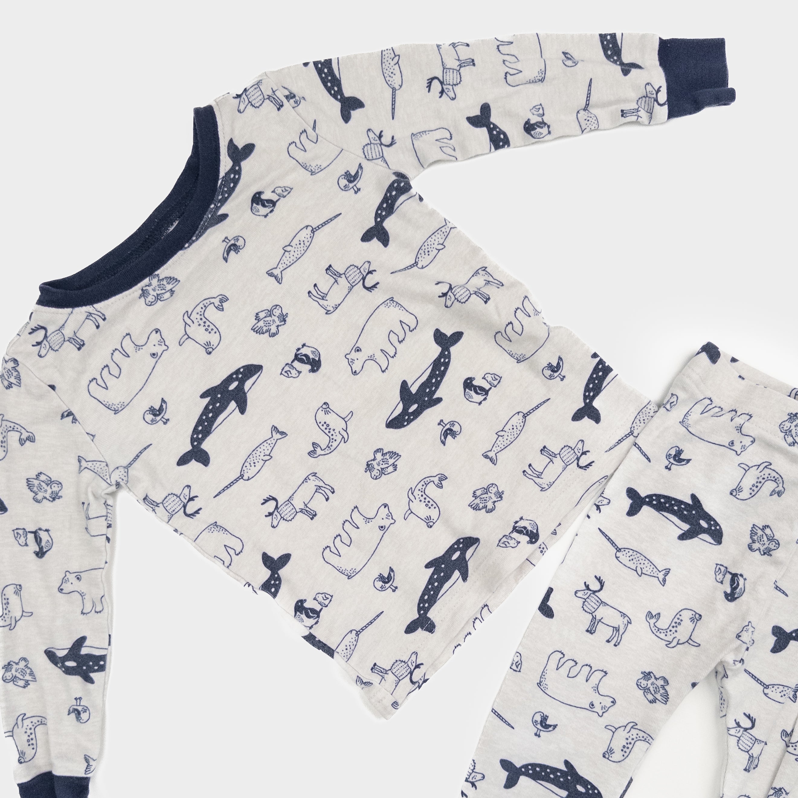 Old Navy - Pyjama deux pièces - 2 ans