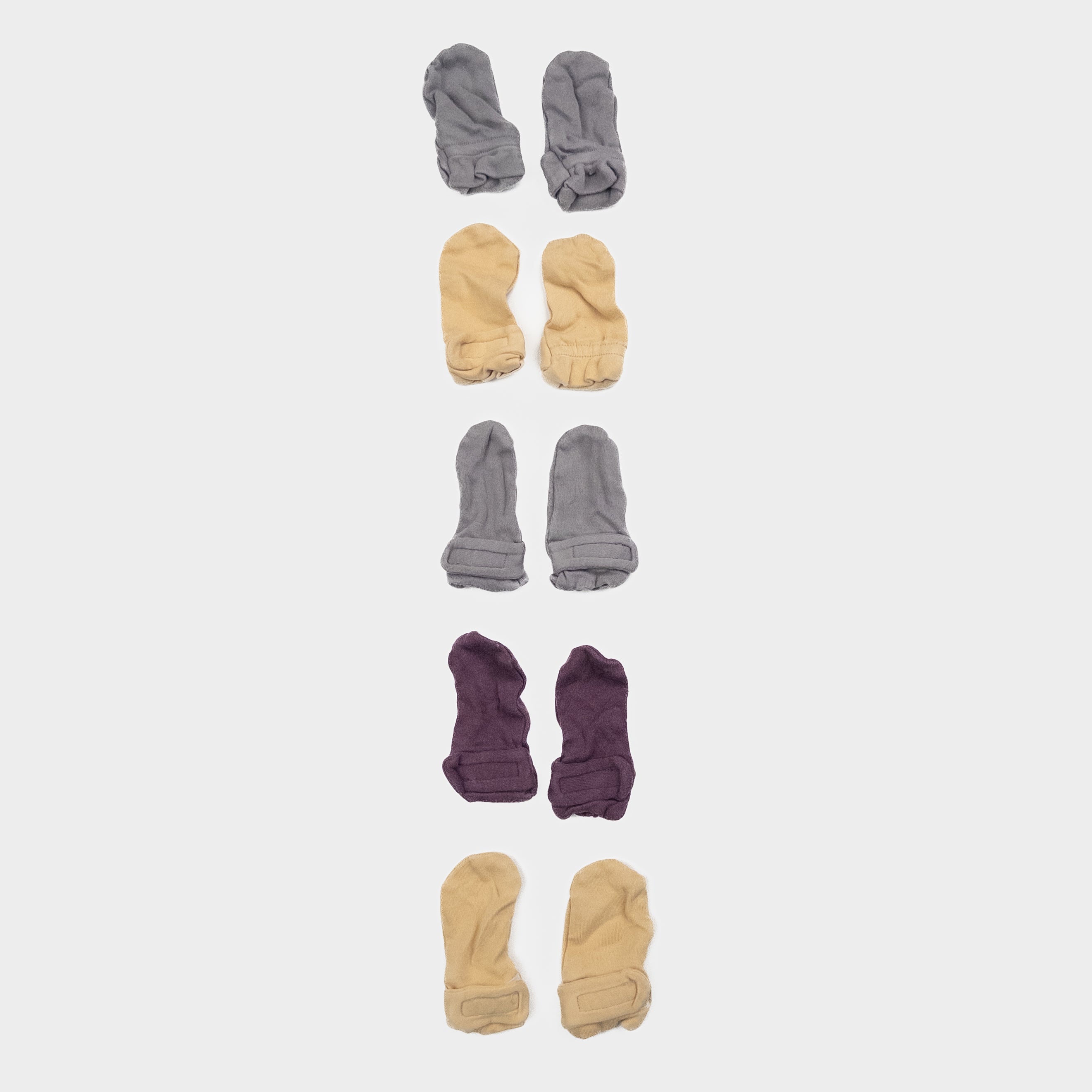 Ensemble mitaines - One Size