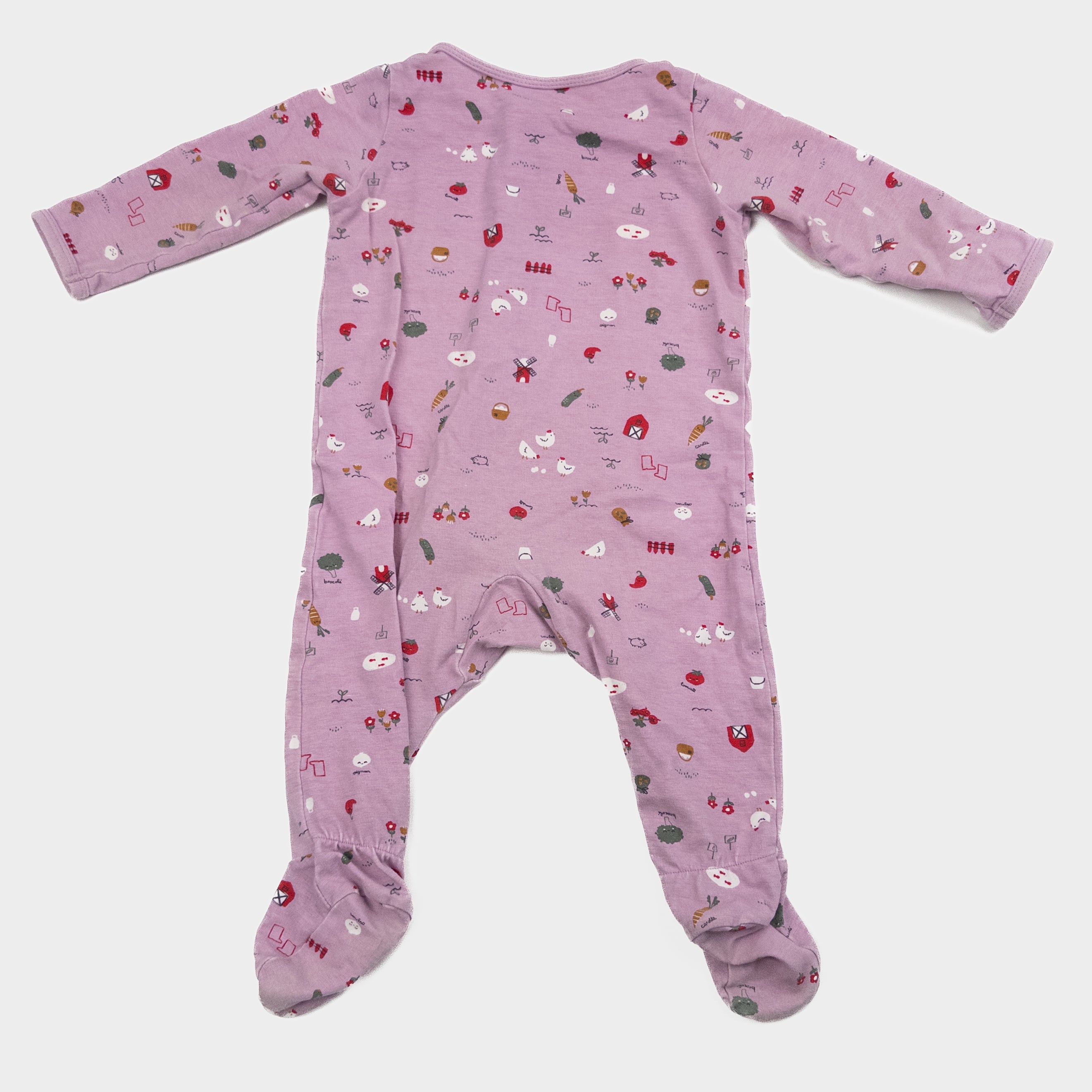 Souris Mini - Pyjama - 6-9 mois