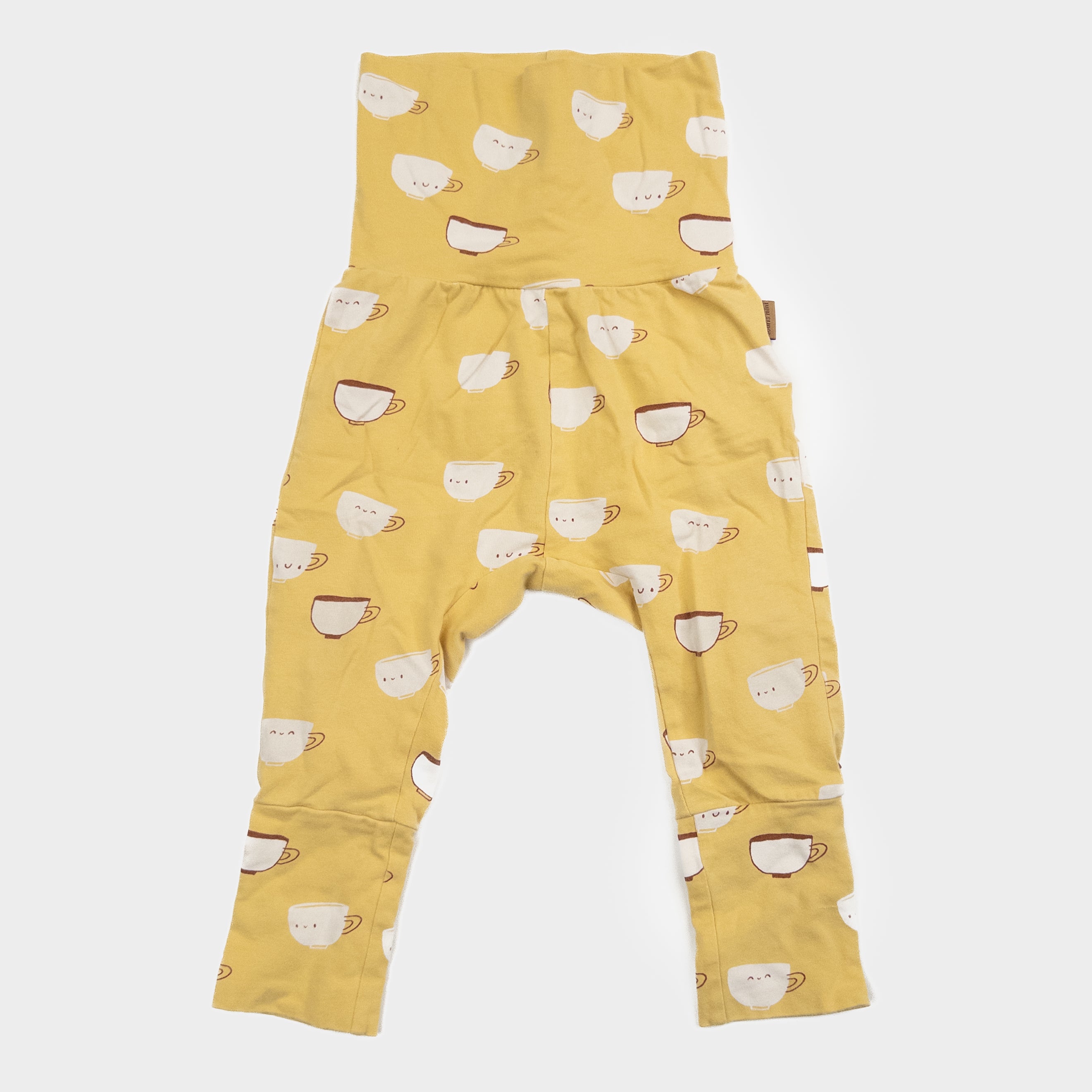 Souris Mini - Legging évolutif  12-24 mois