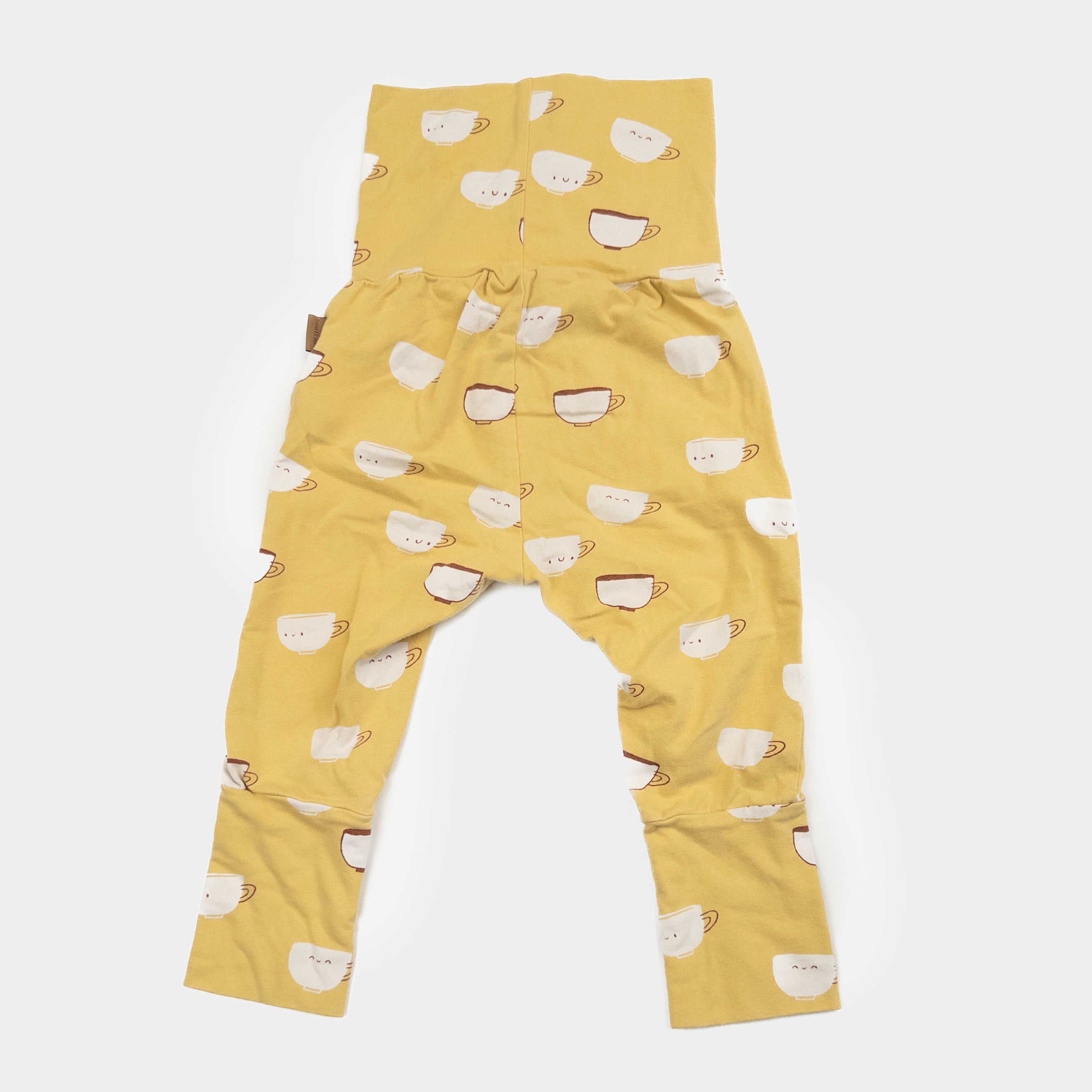 Souris Mini - Legging évolutif  12-24 mois