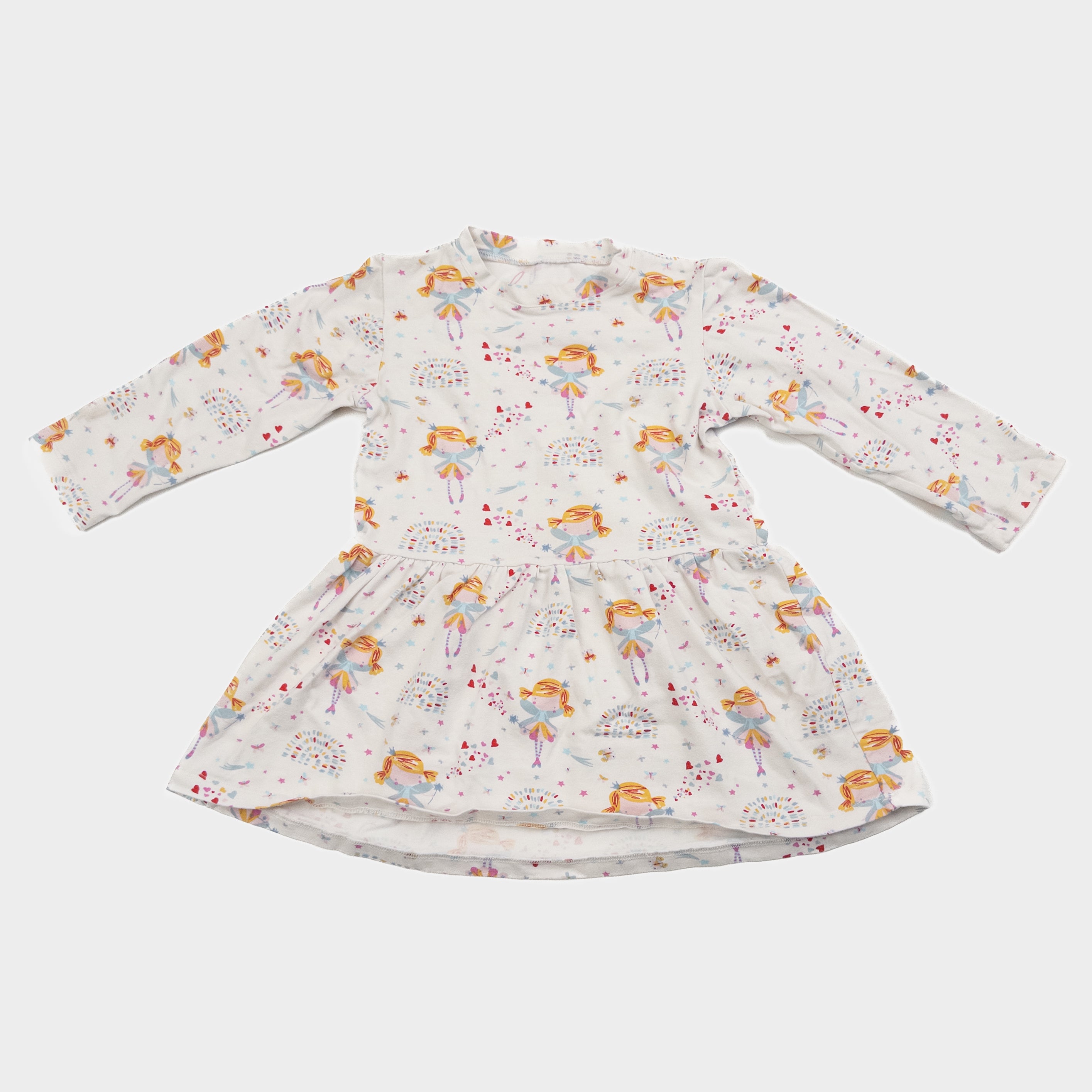 Henri & Nous Entreprise québécoise - Robe - 2-3 ans