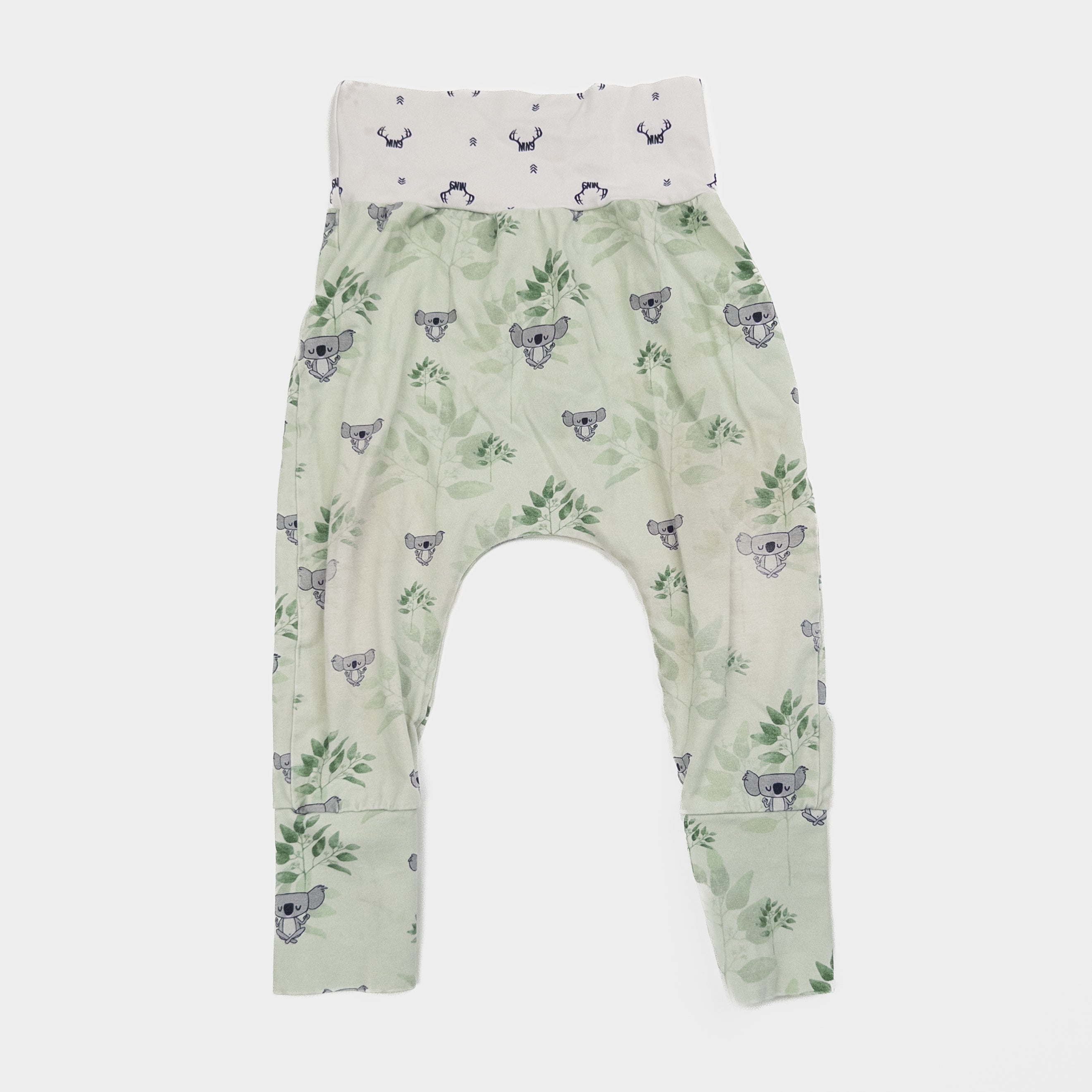NIN9 - Legging évolutif - 6 mois 3 ans