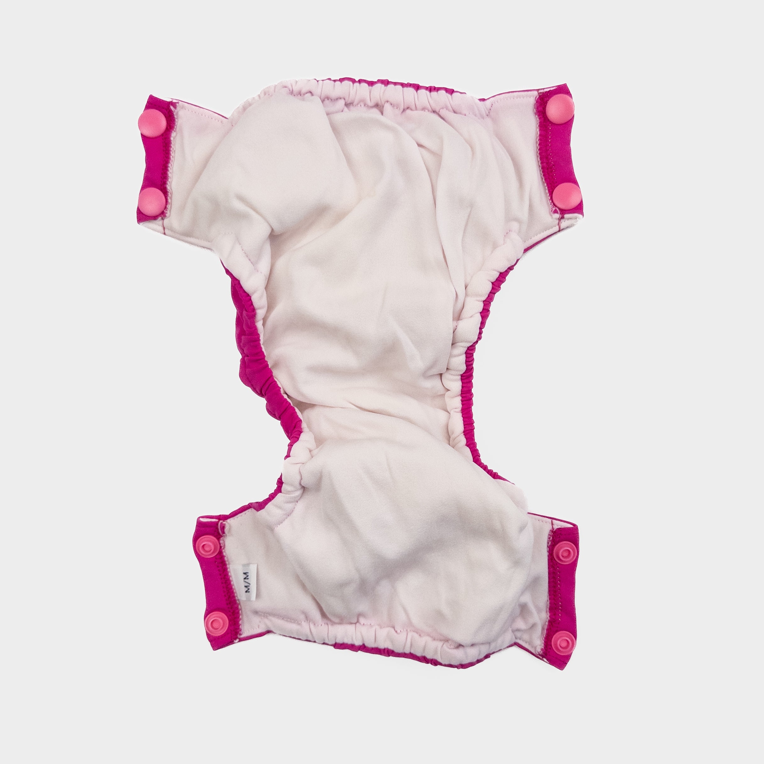 Marque inconnue - Couche maillot sans insert - 0-3 mois (approx)