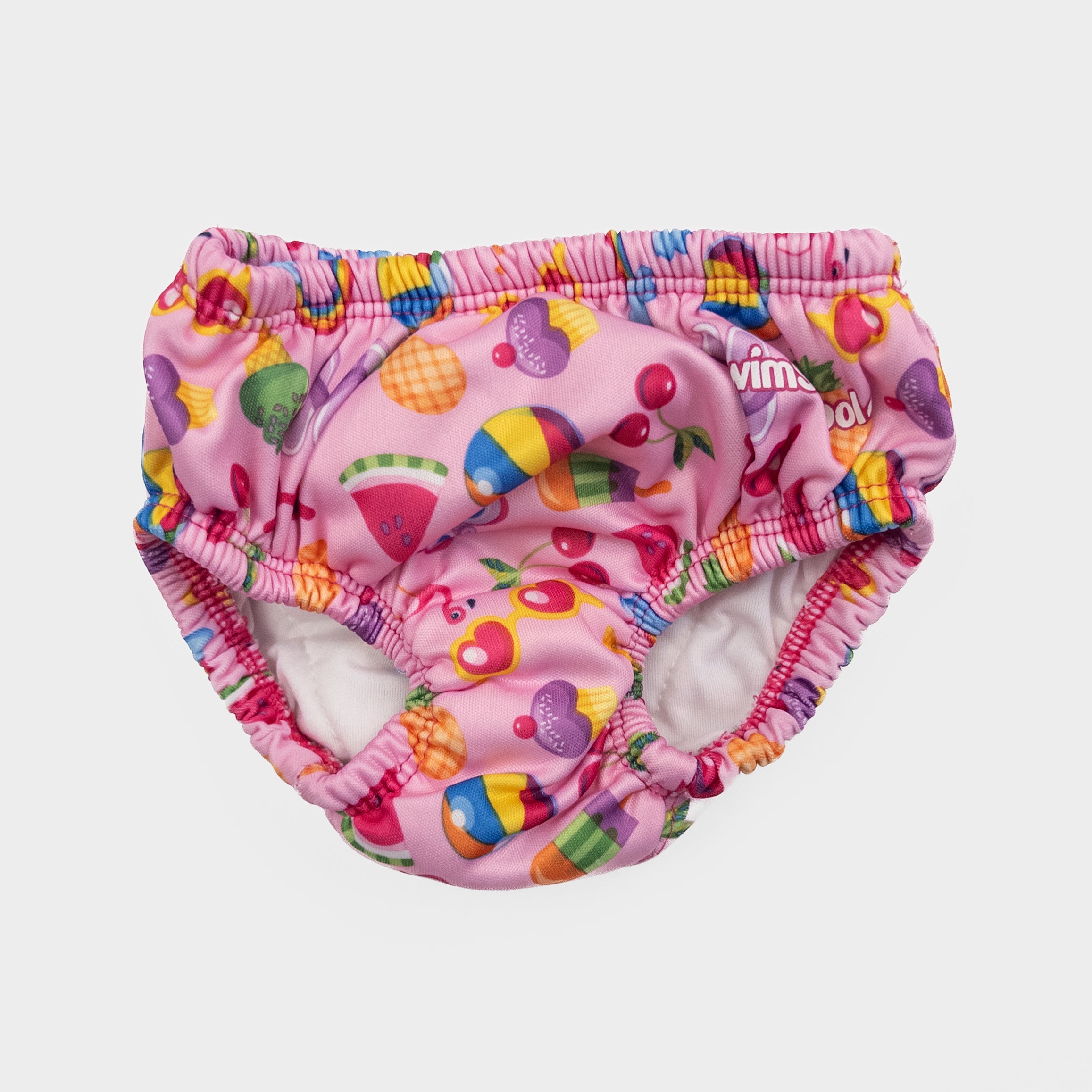Aqua - Couche maillot doublé - 6 mois