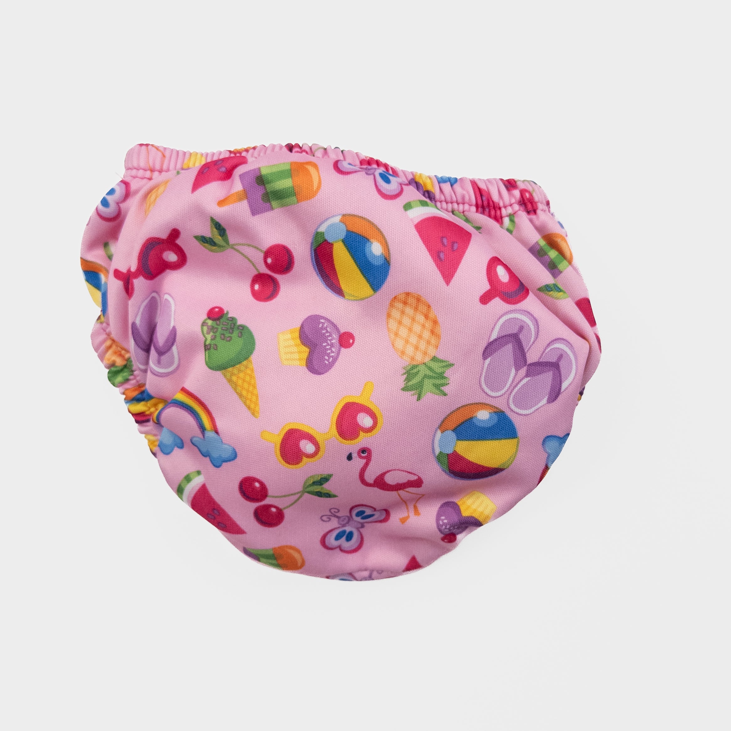 Aqua - Couche maillot doublé - 6 mois