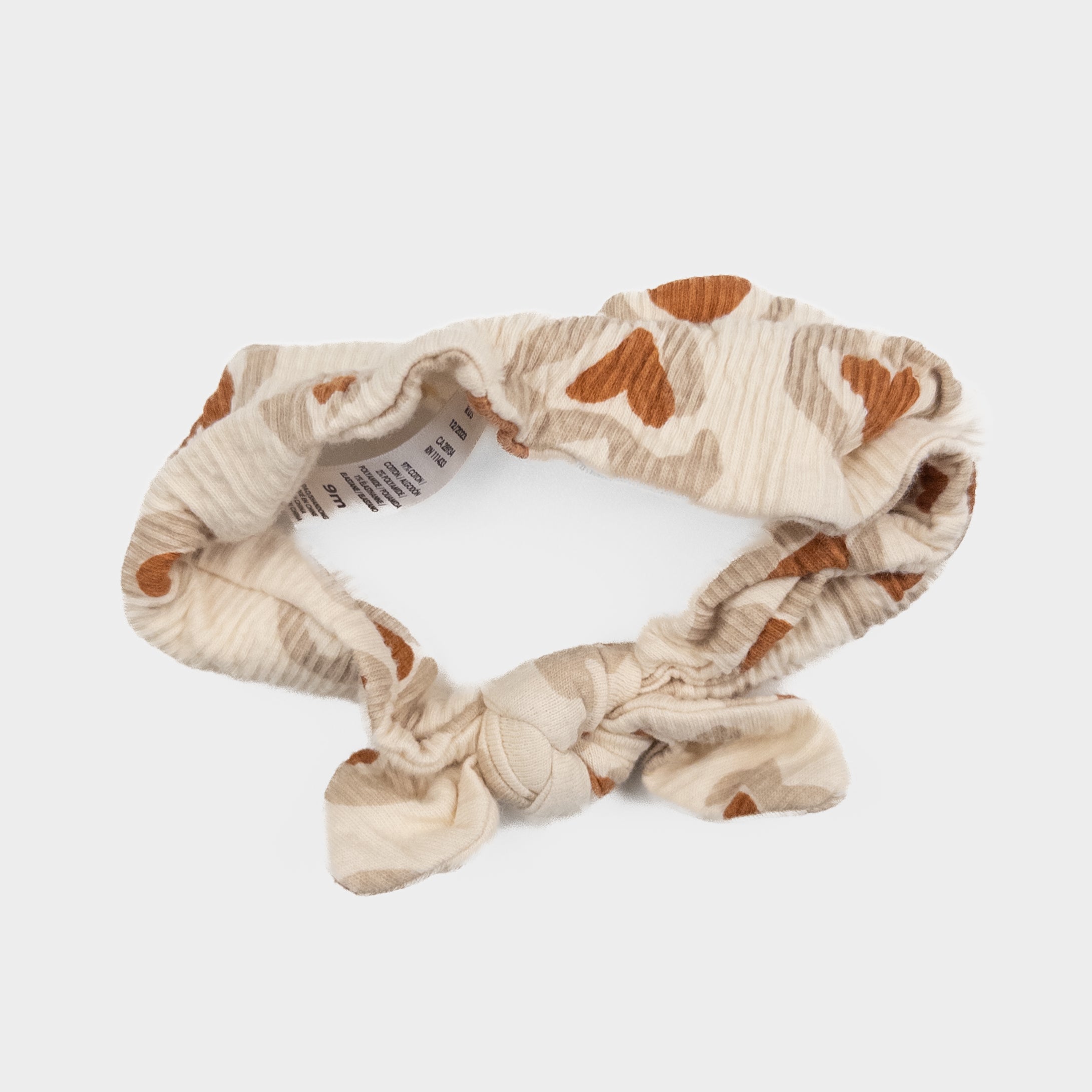pl-baby - Bandeau - 9 mois