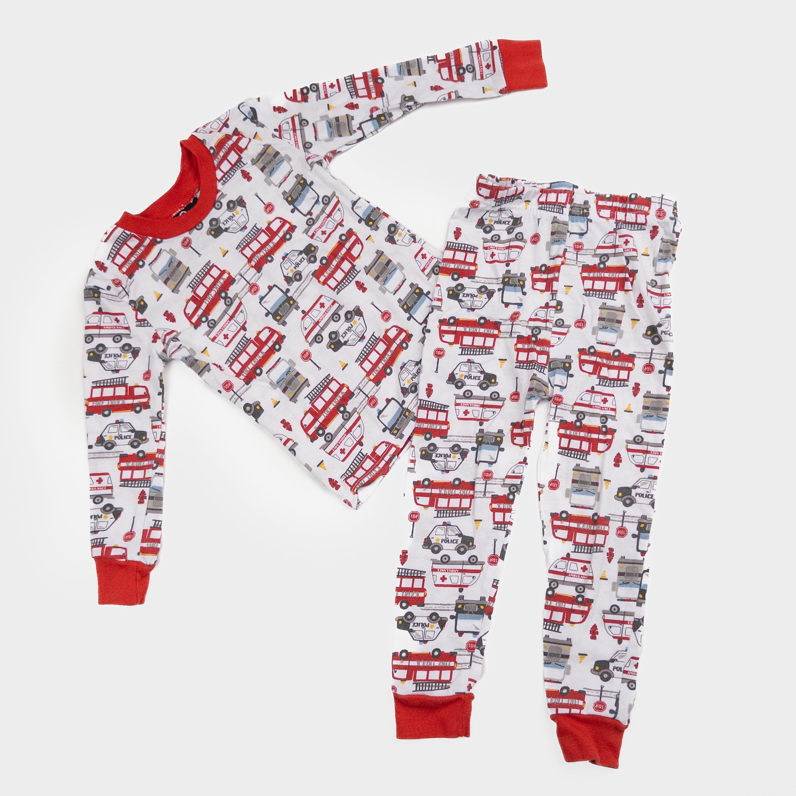 Quad Seun - Pyjama - 4 ans *Fait petit