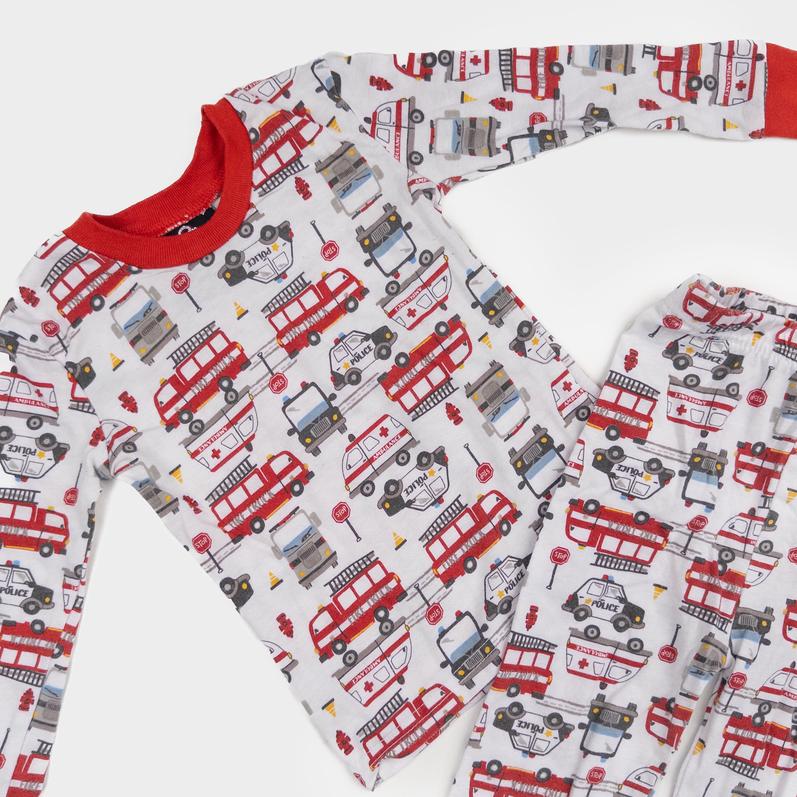 Quad Seun - Pyjama - 4 ans *Fait petit