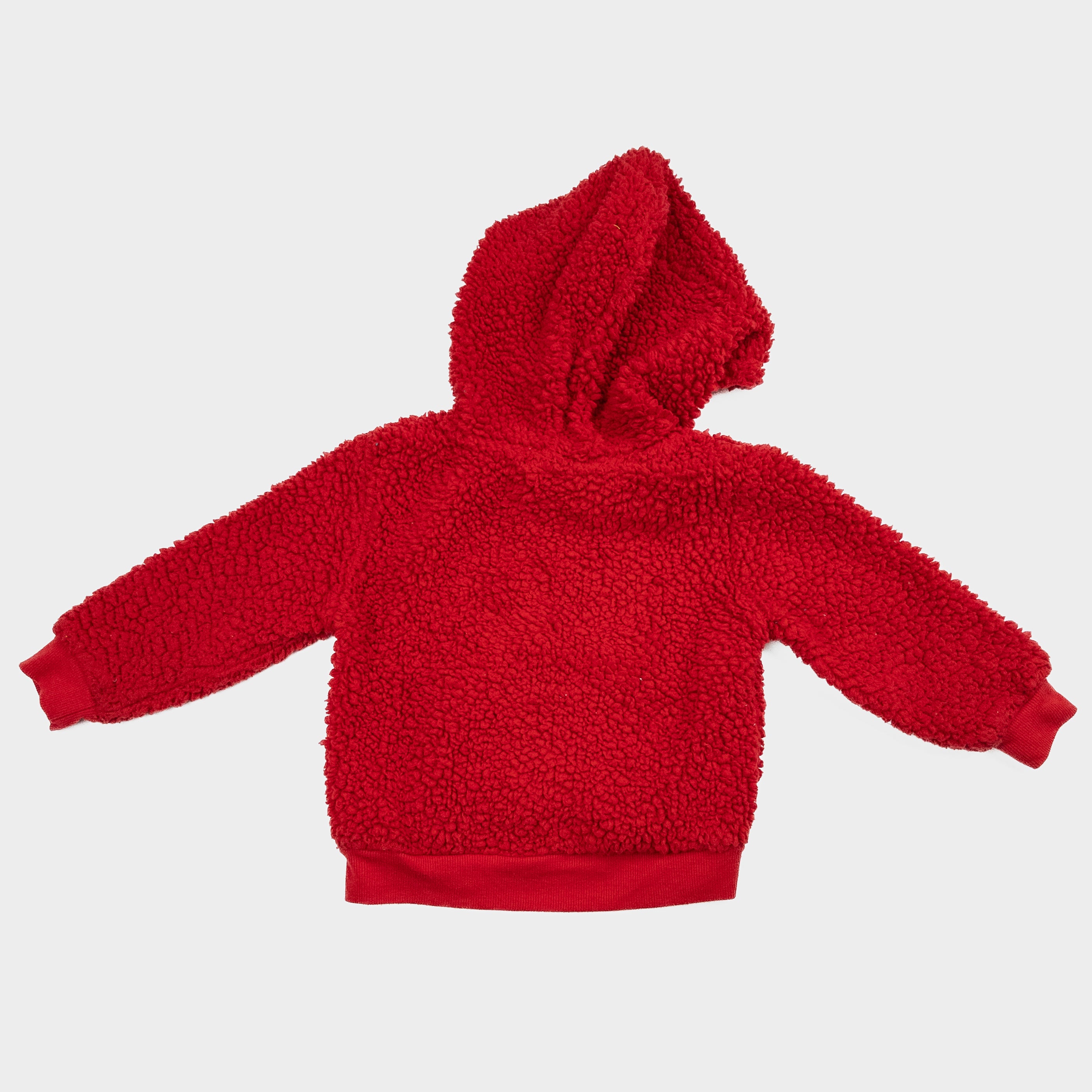 Spiderman - Coton ouaté en peluche à capuchon - 2 ans