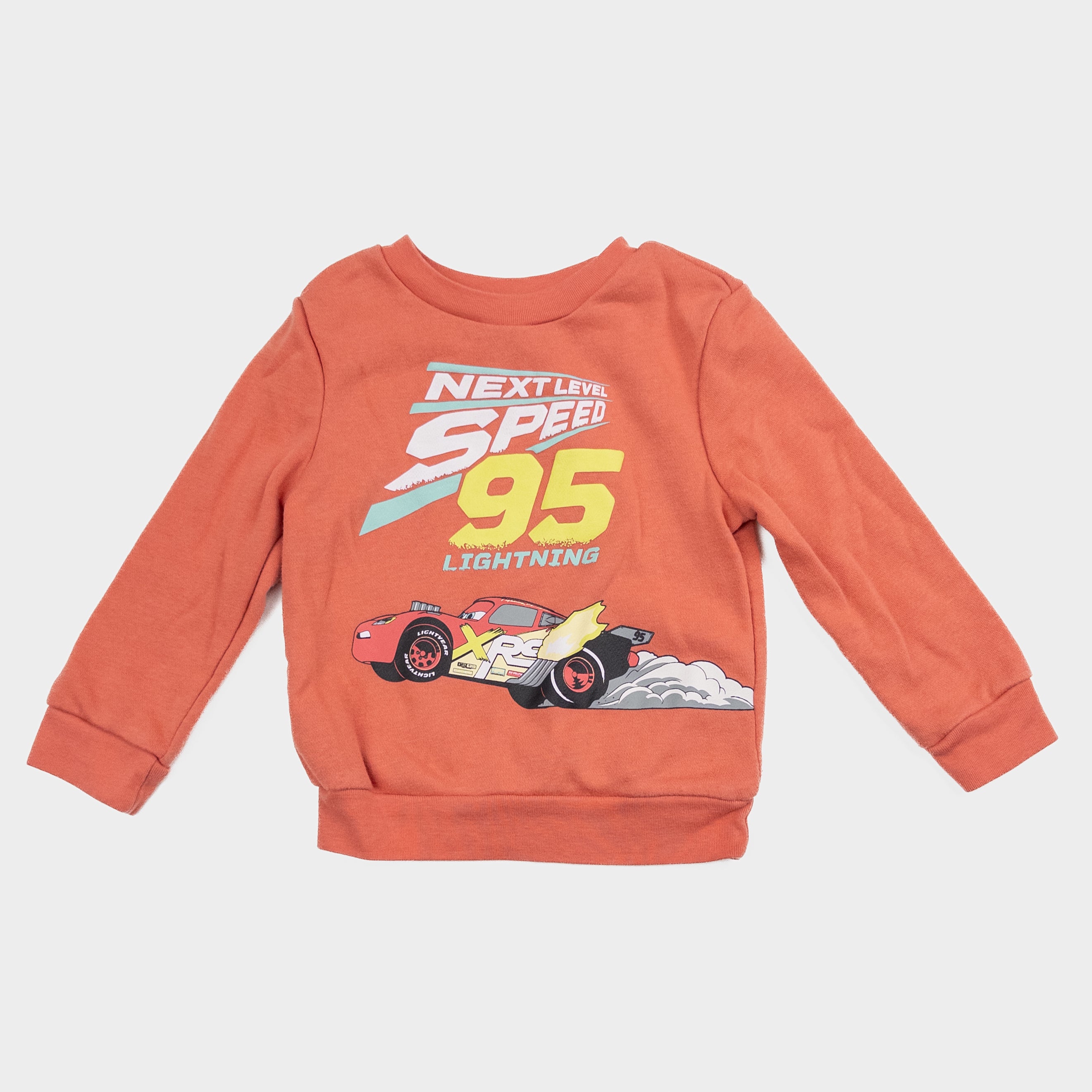 Disney Pixar Cars - Coton ouaté - 3 ans