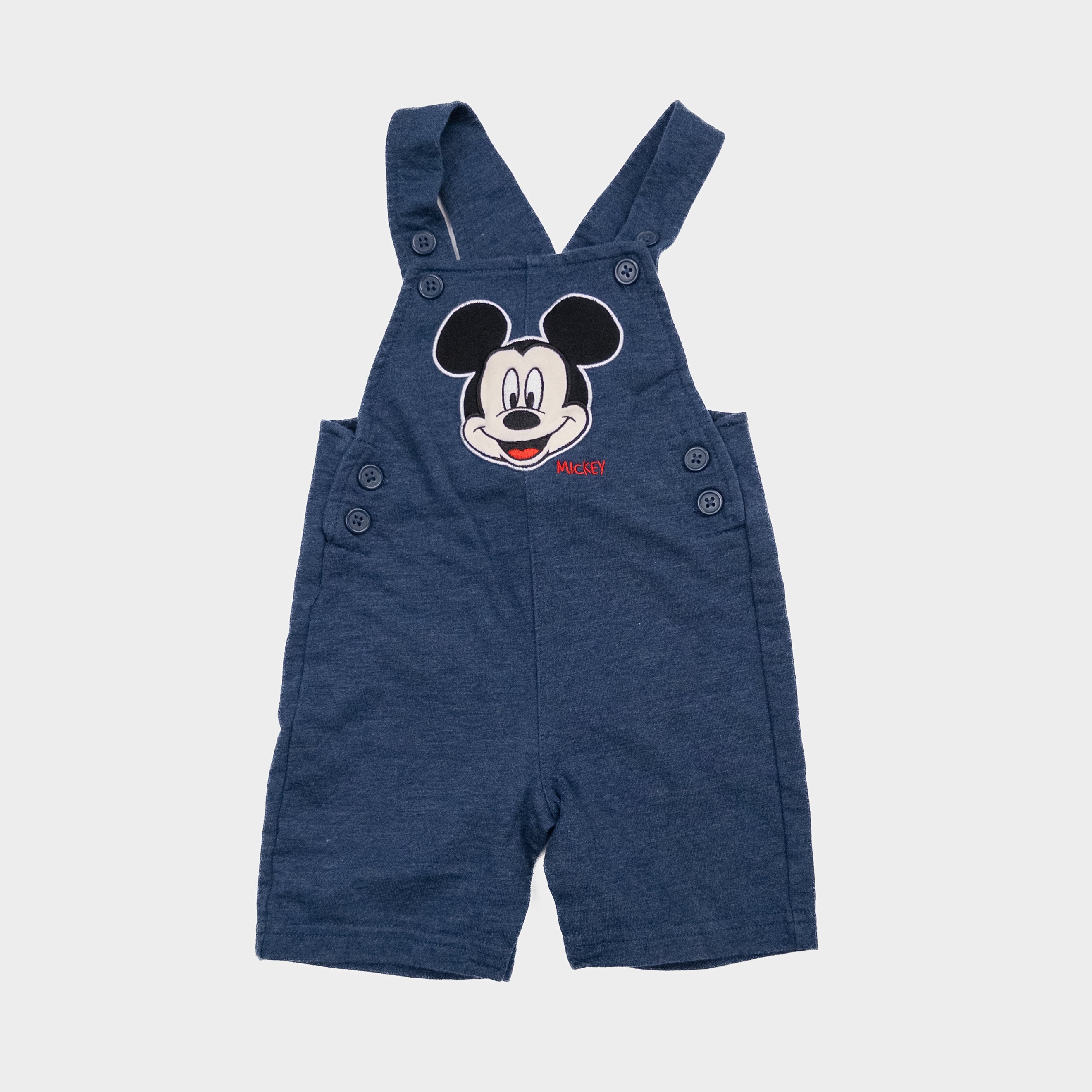 Disney - Salopette courte - 12 mois