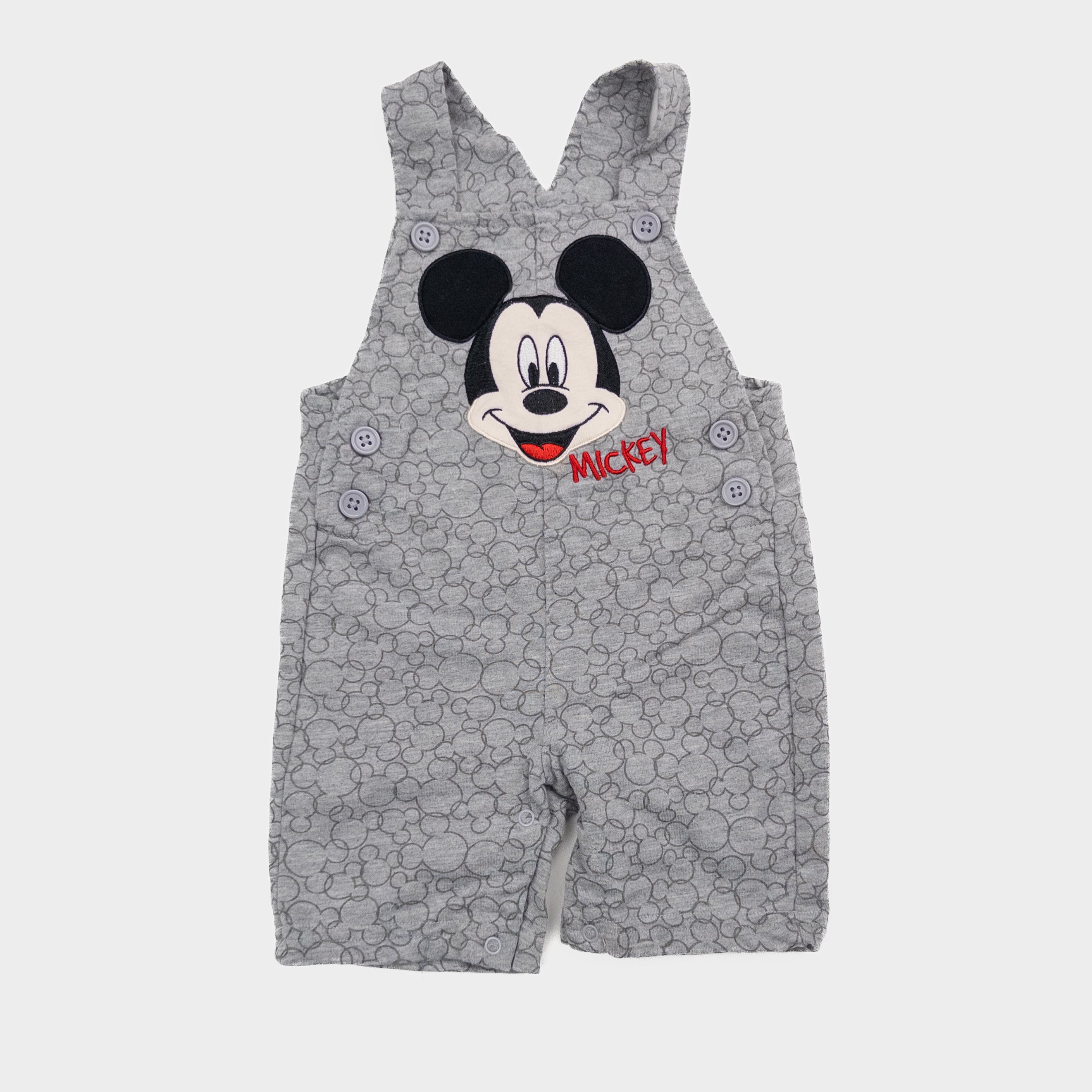Disney - Salopette courte - 9 mois
