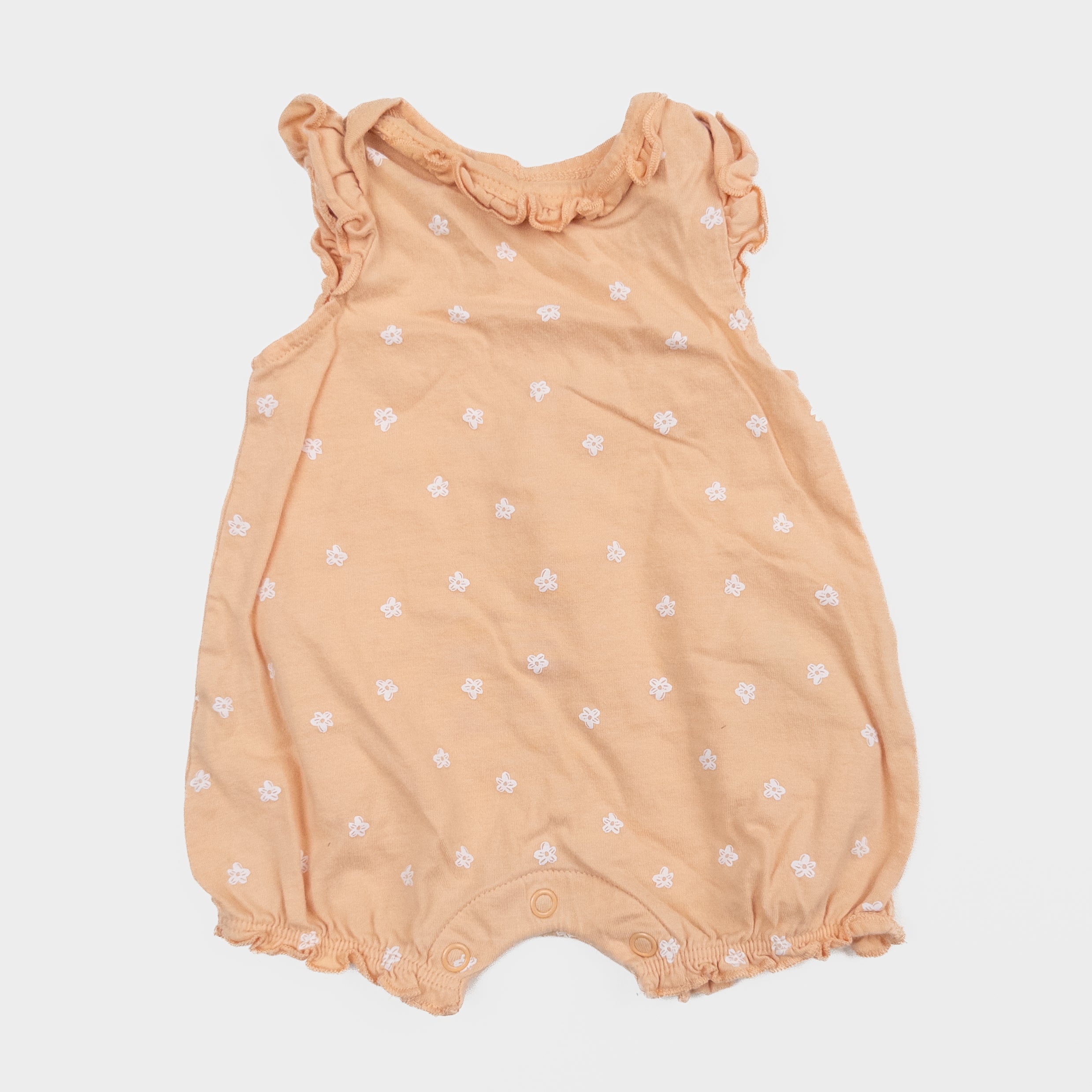 Carter's - Barboteuse - 0 mois