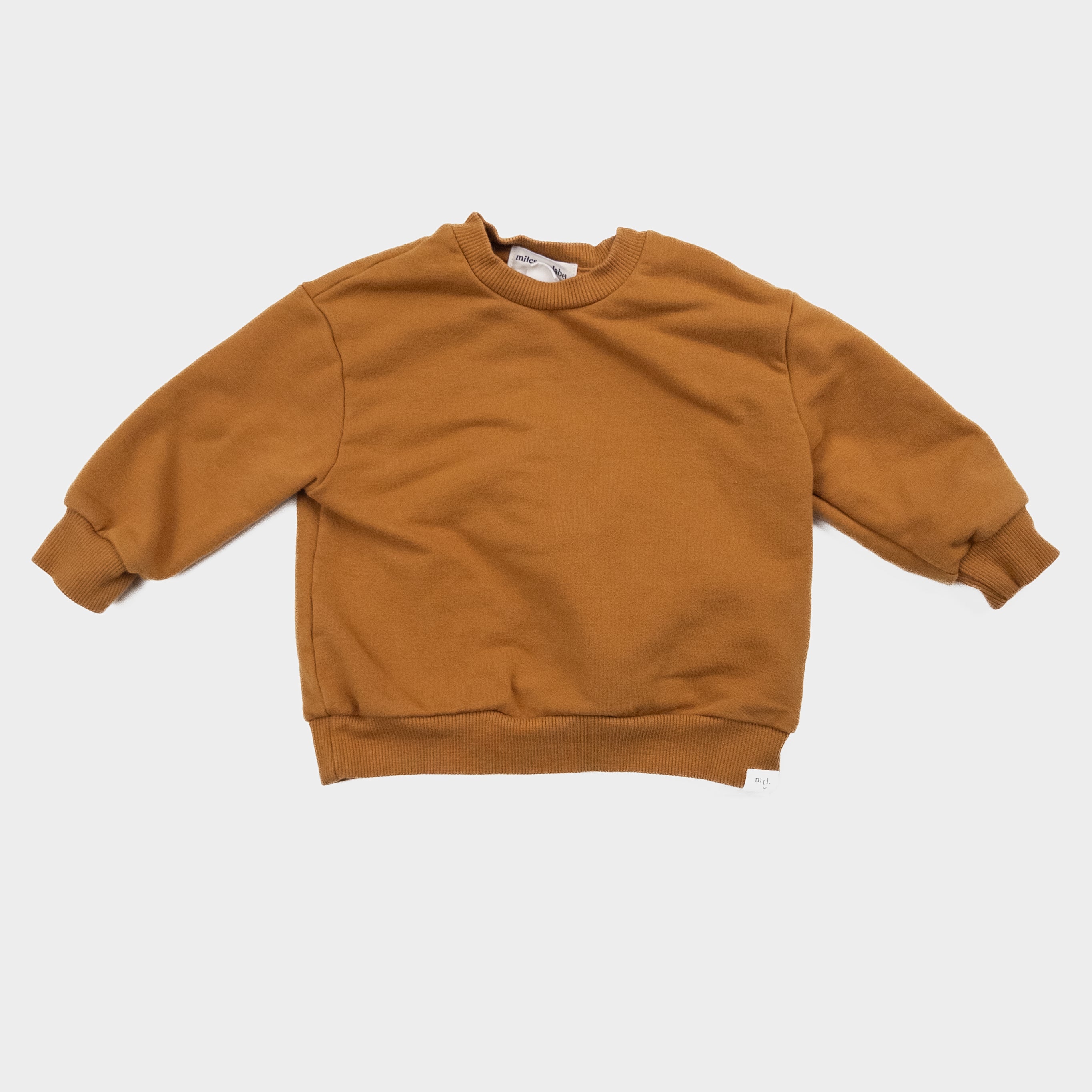 Miles the label - Chandail - 6 mois