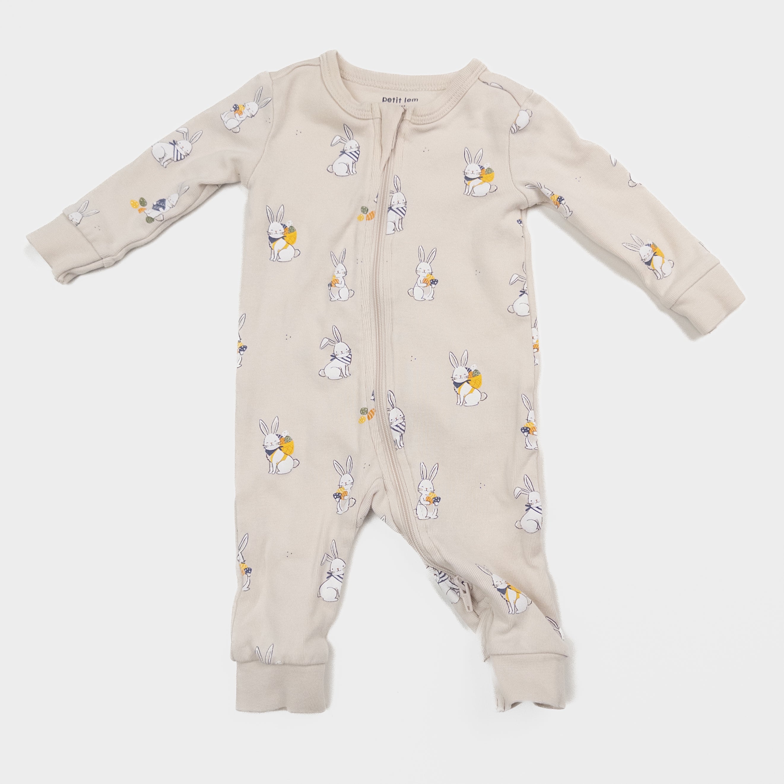 Petit lem - Pyjama - 3 mois
