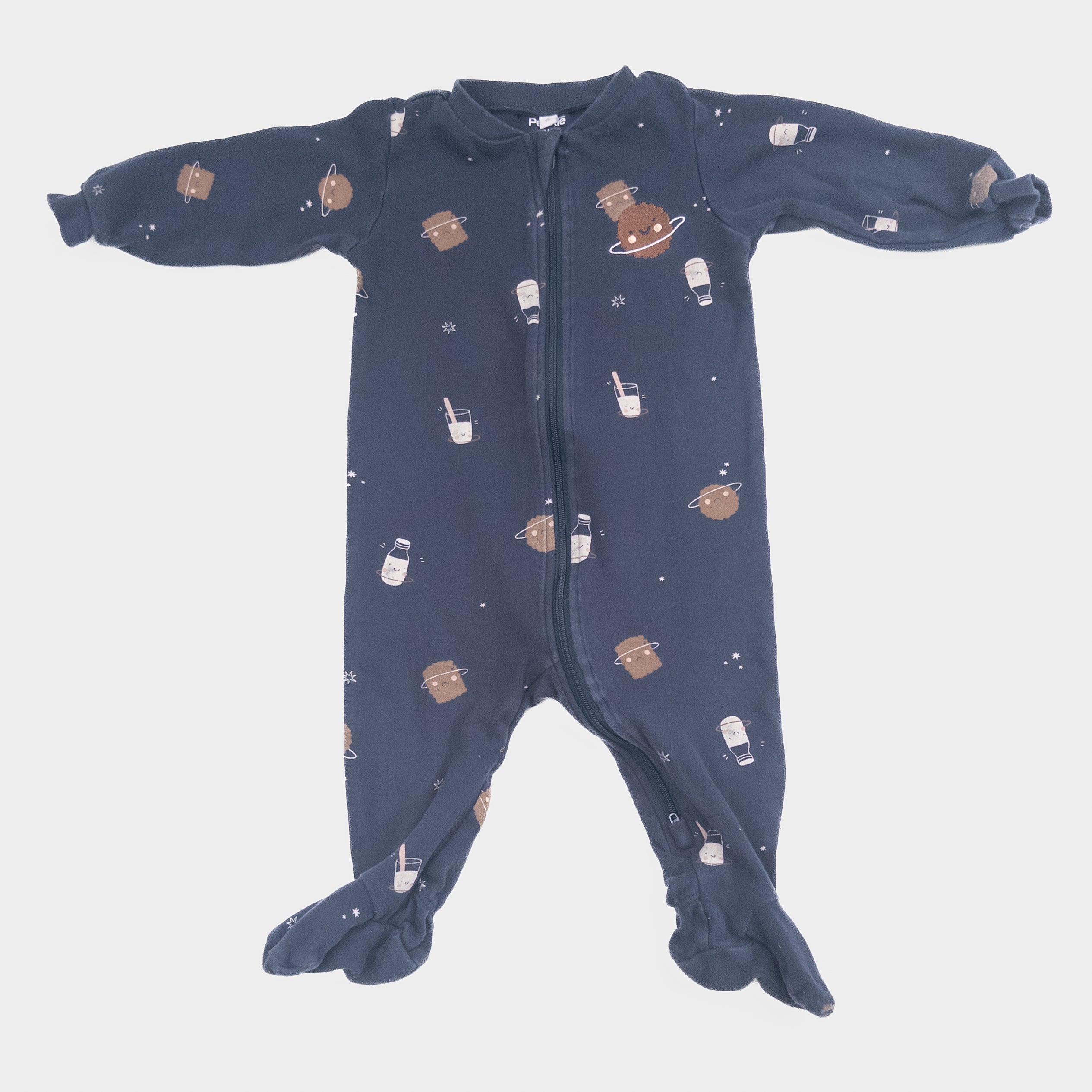 Pekkle - Pyjama - 9 mois *