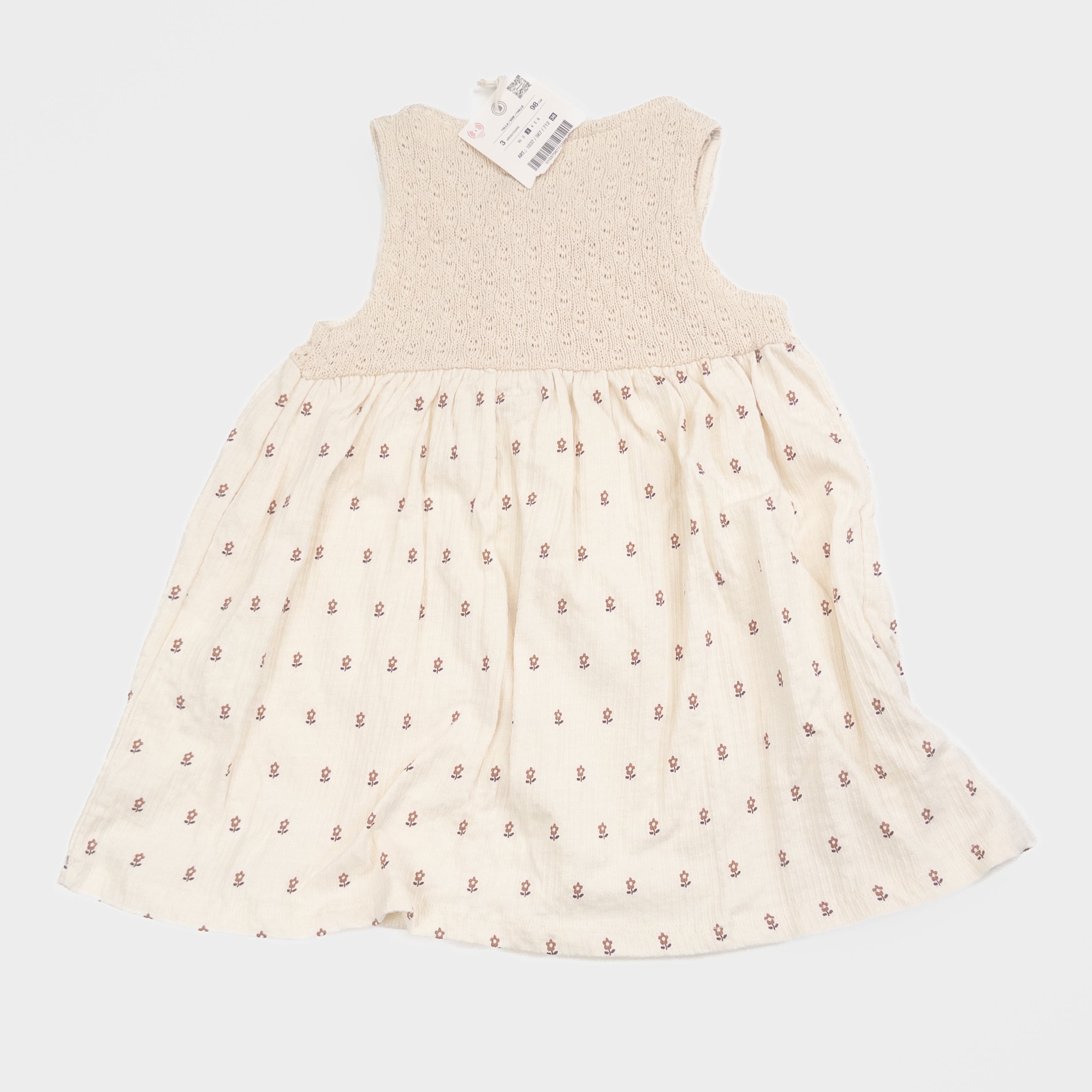 Zara - Robe - 3 ans * Neuf avec étiquette