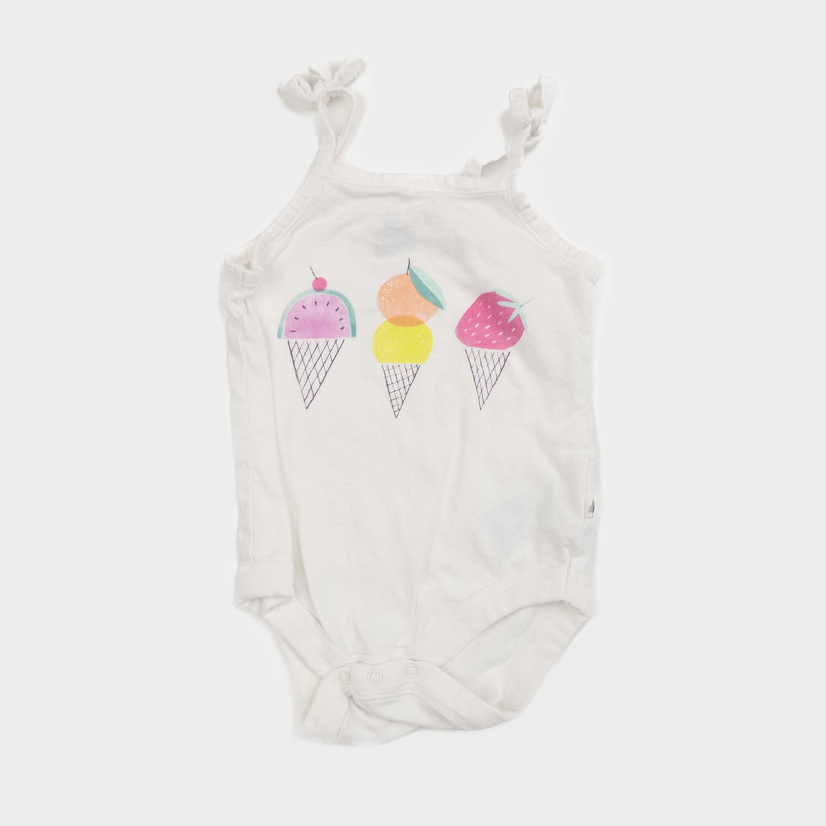 Gap - Cache-couche d'occasion pour fille, 3-6 mois - vêtements seconde main Floralie