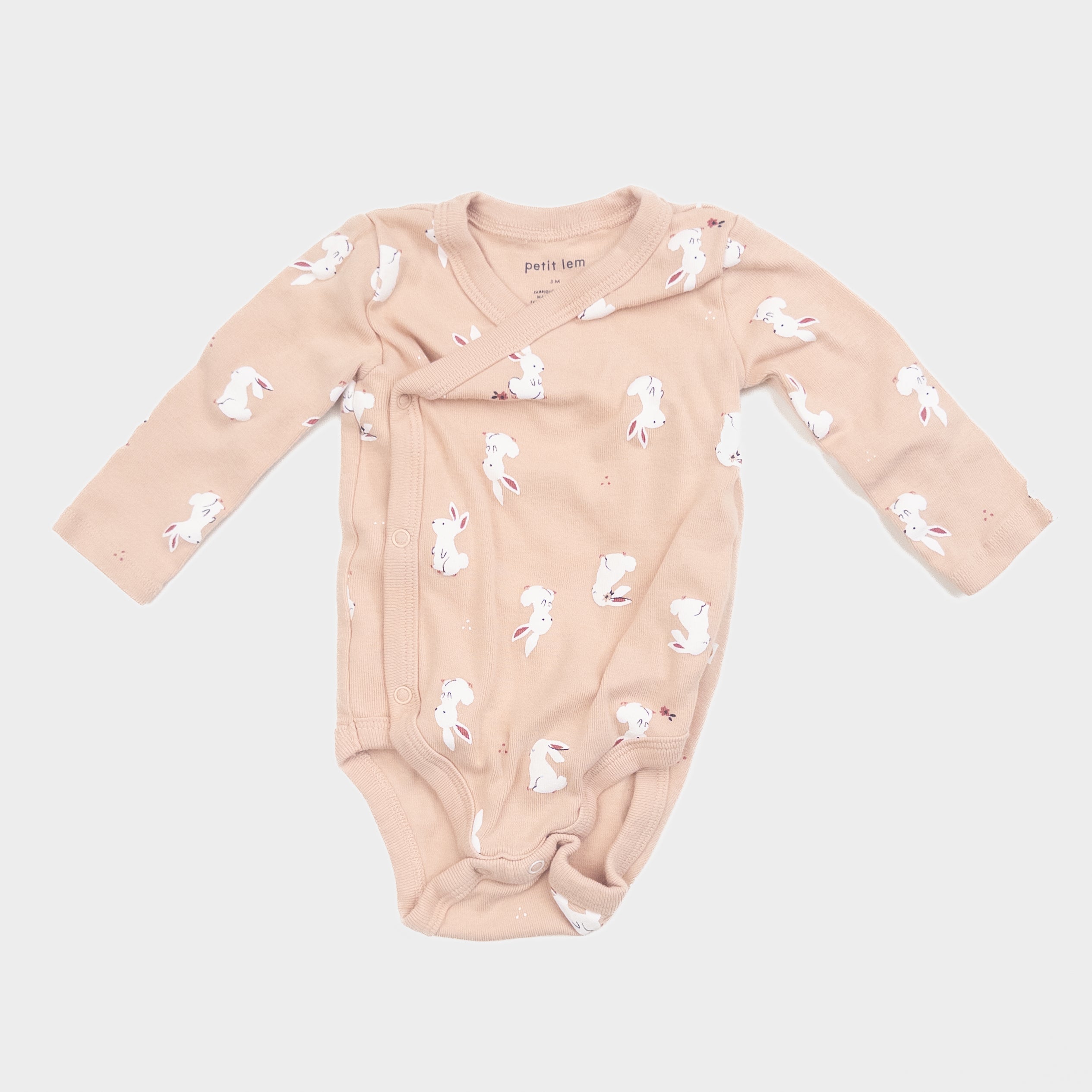 Petit Lem - Cache-couche - 3 mois
