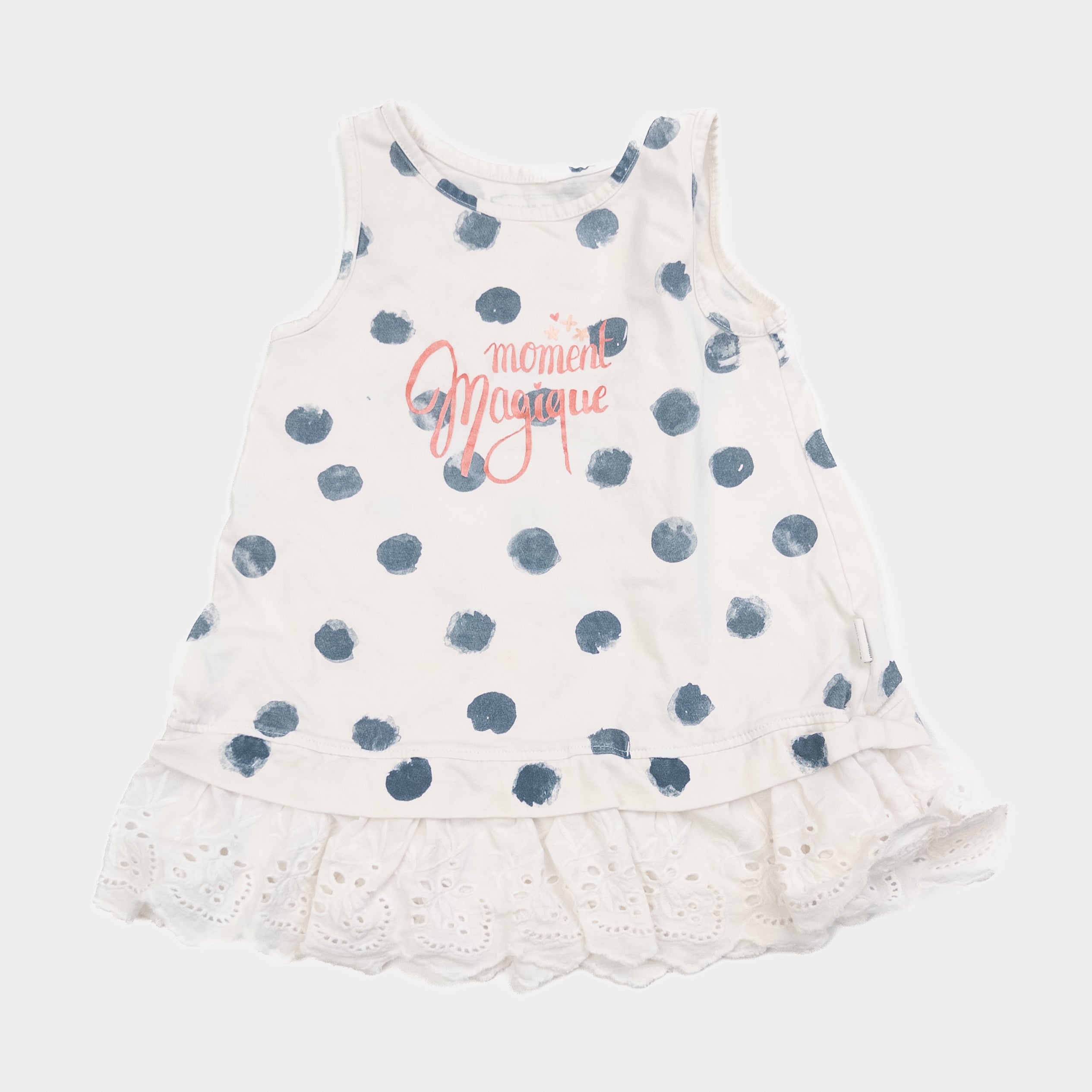 Souris Mini - Robe - 4 ans *Fait 3 ans