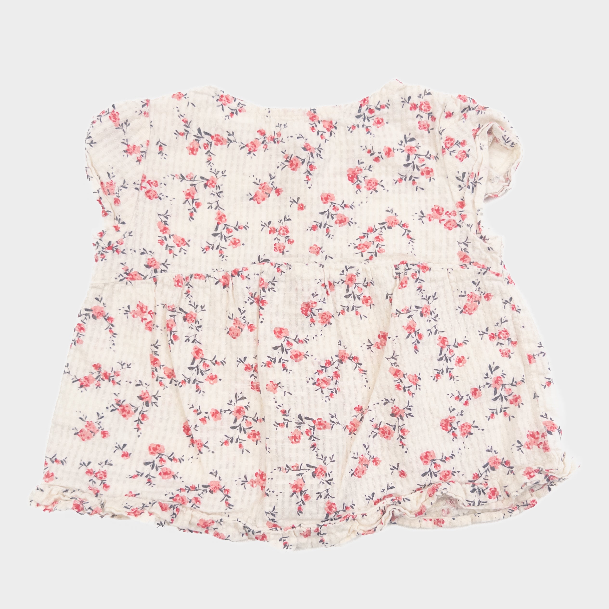 Zara - Blouse - 18-24 mois