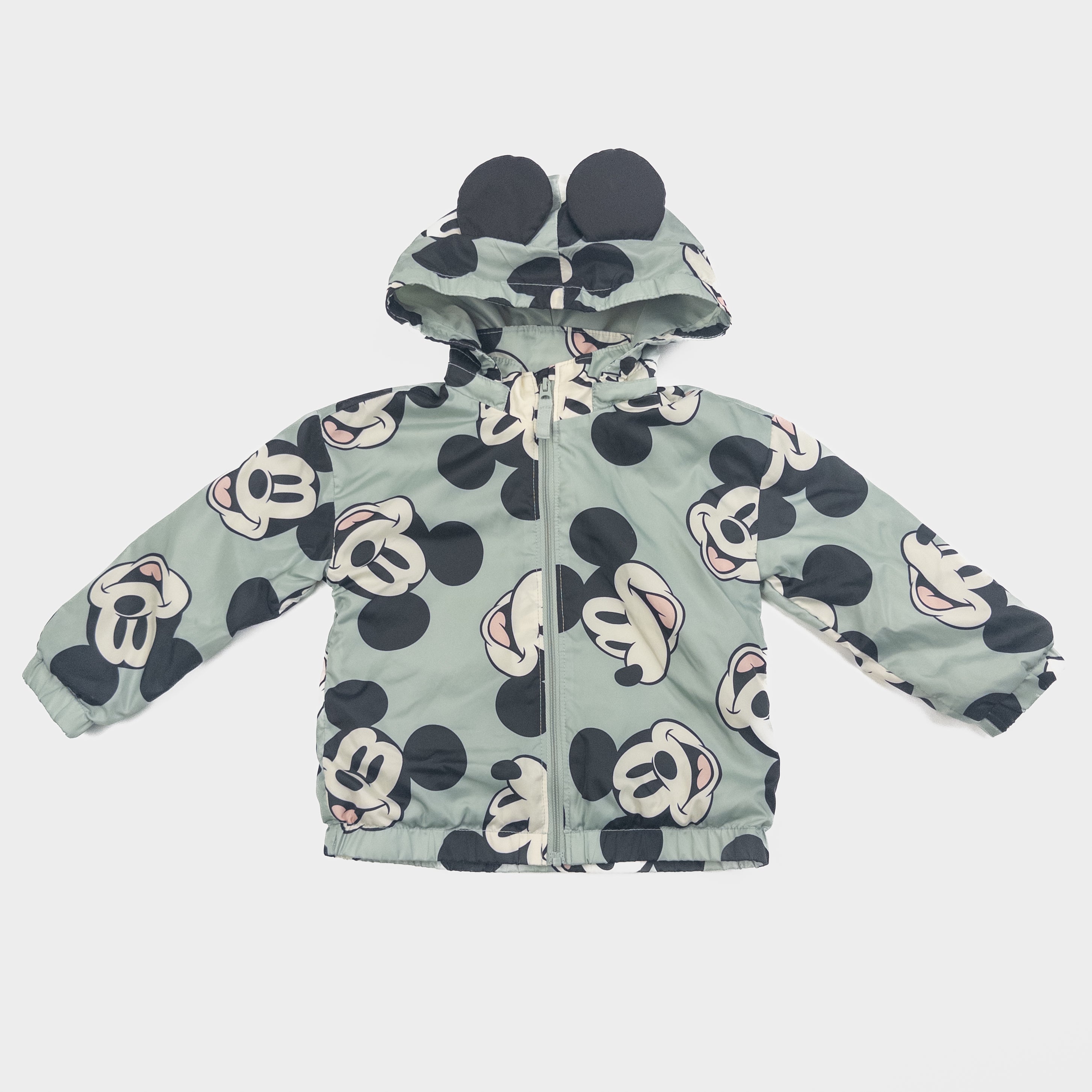 H&M - Manteau mi-saison léger - 2 ans