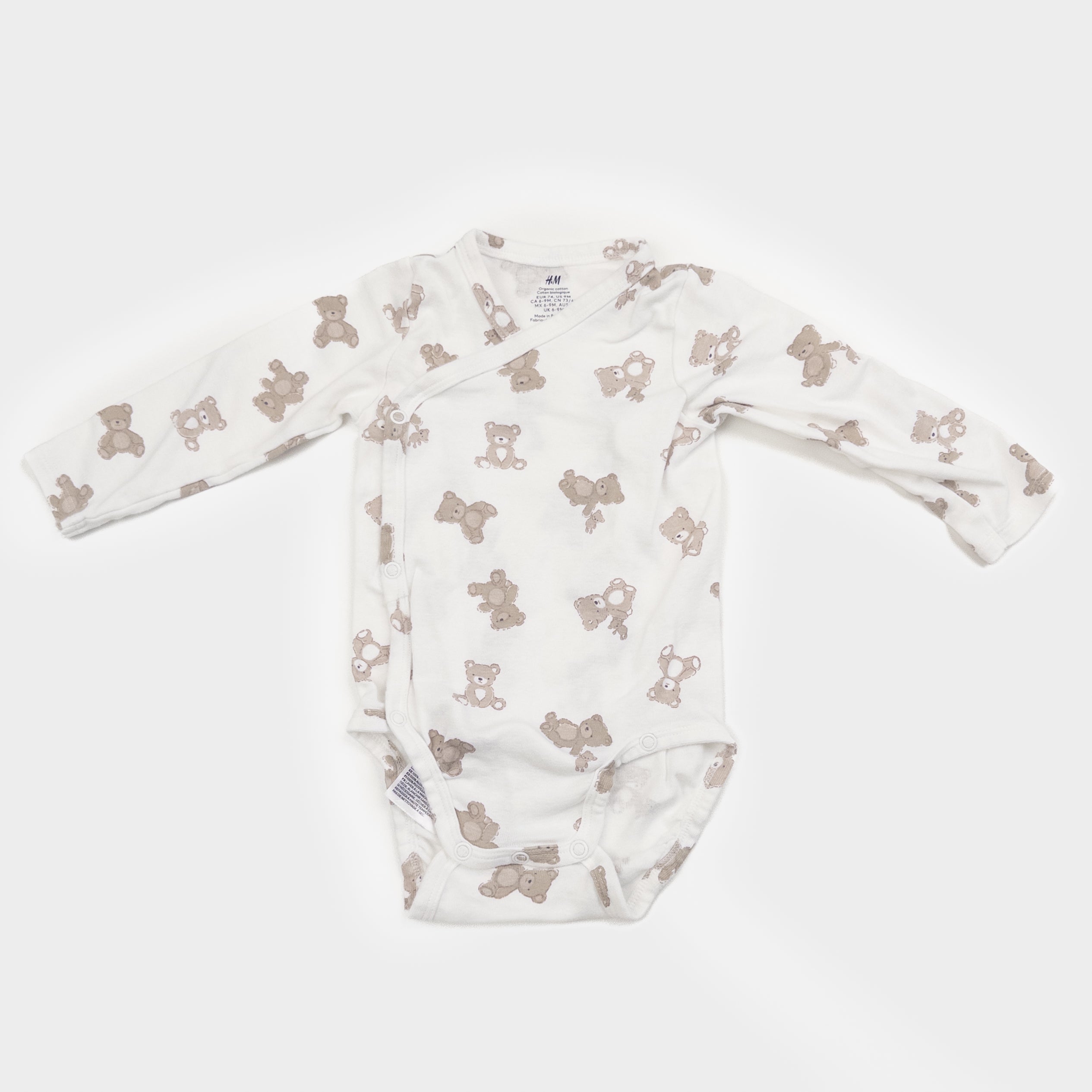 H&M bio - Cache-couche - 6-9 mois